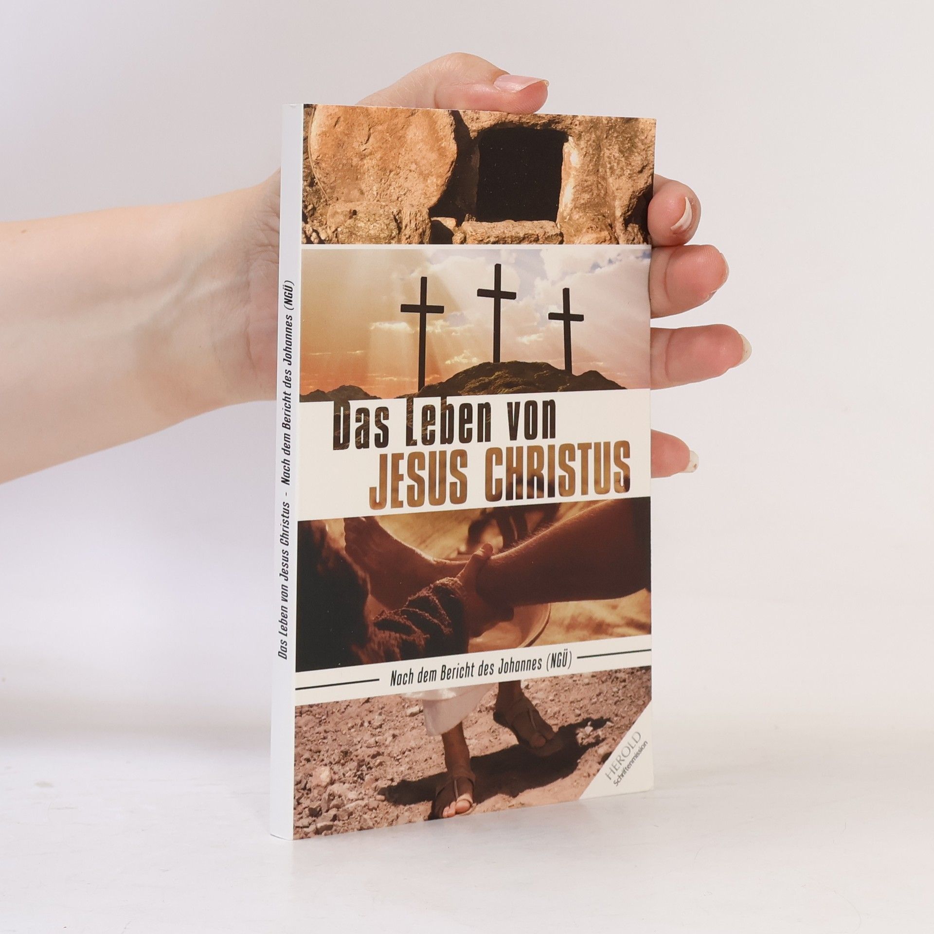 Johannes Das Leben von Jesus Christus