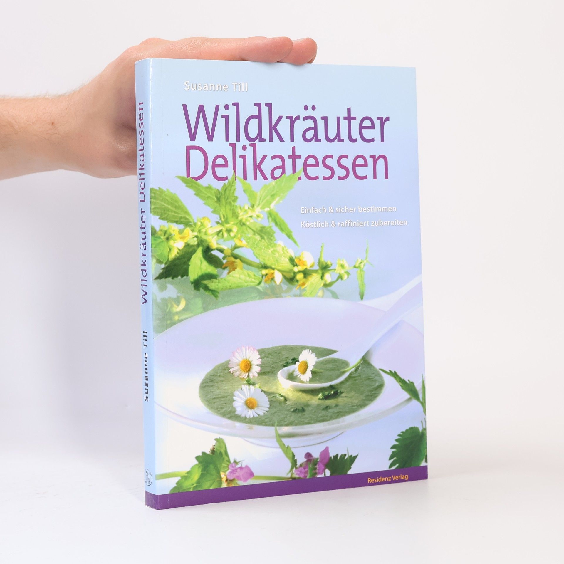 Wildkräuter-Delikatessen