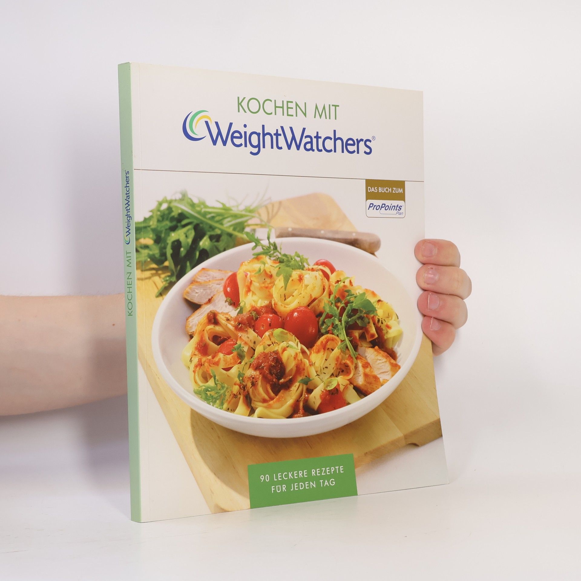 Susanne Cremer Kochen mit Weight Watchers