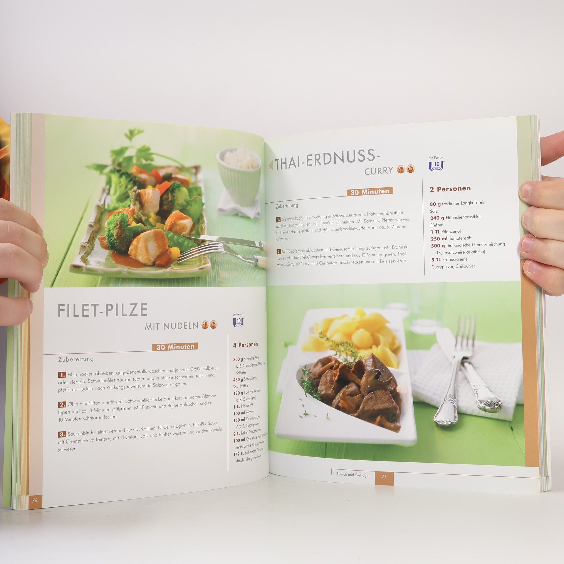 Susanne Cremer Kochen mit Weight Watchers