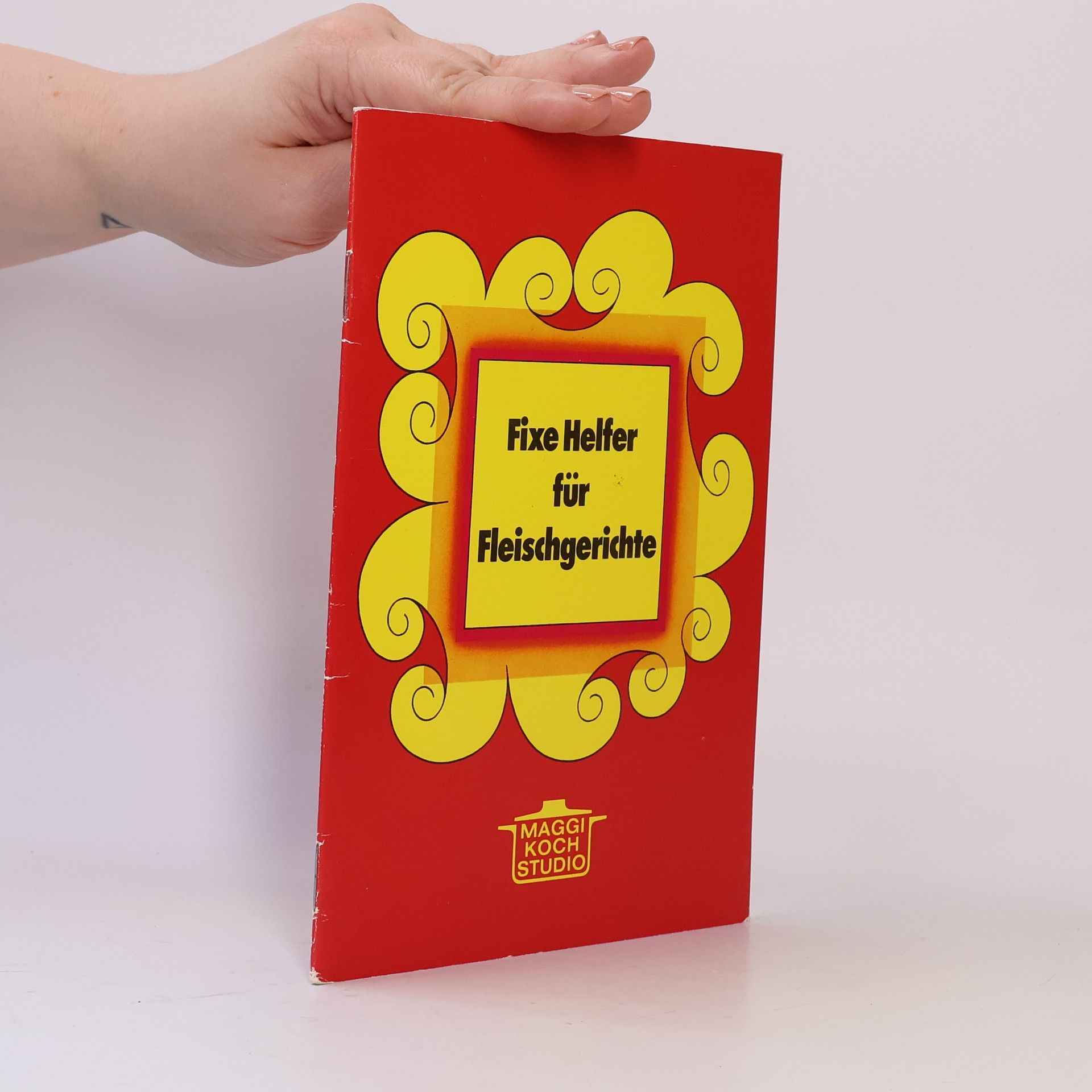 Various authors Fixe Helfer für Fleischgerichte