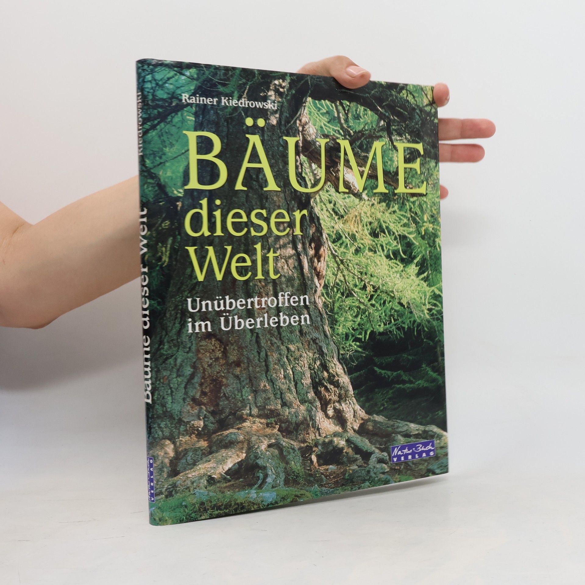 rainer Kiedrowski Bäume dieser Welt