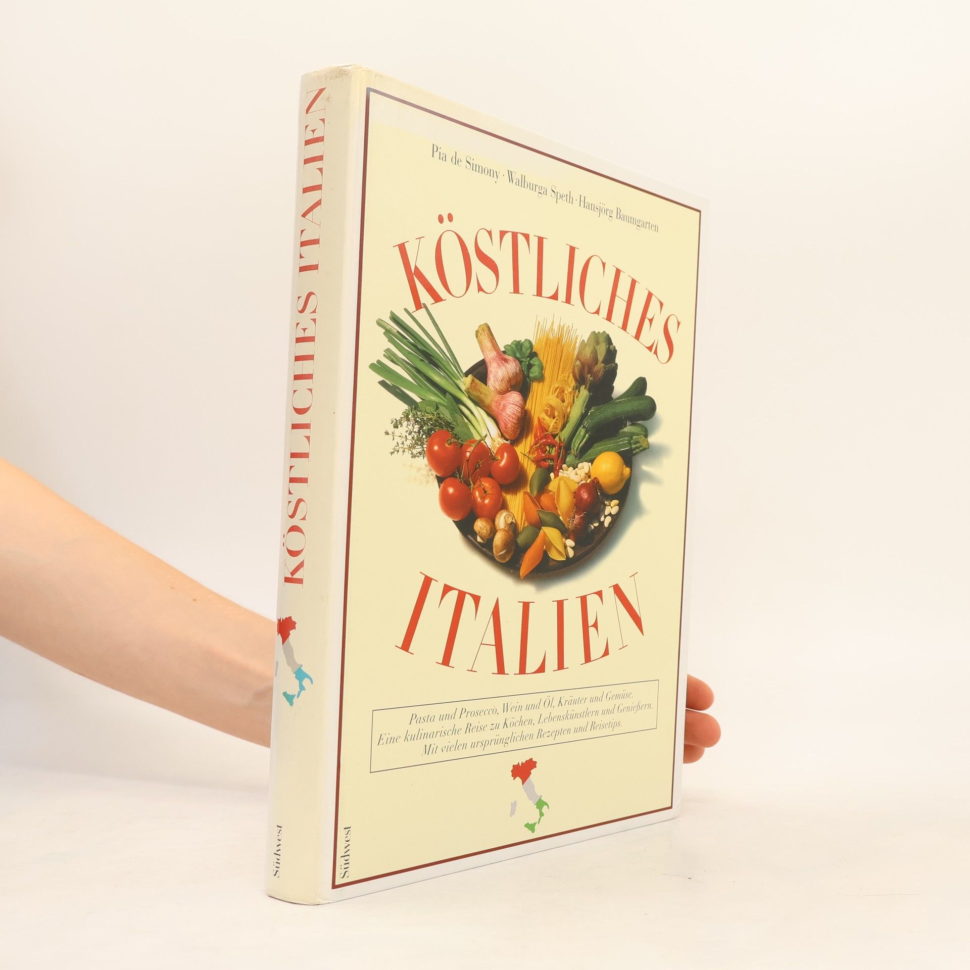 Hansjörg Baumgarten Köstliches Italien
