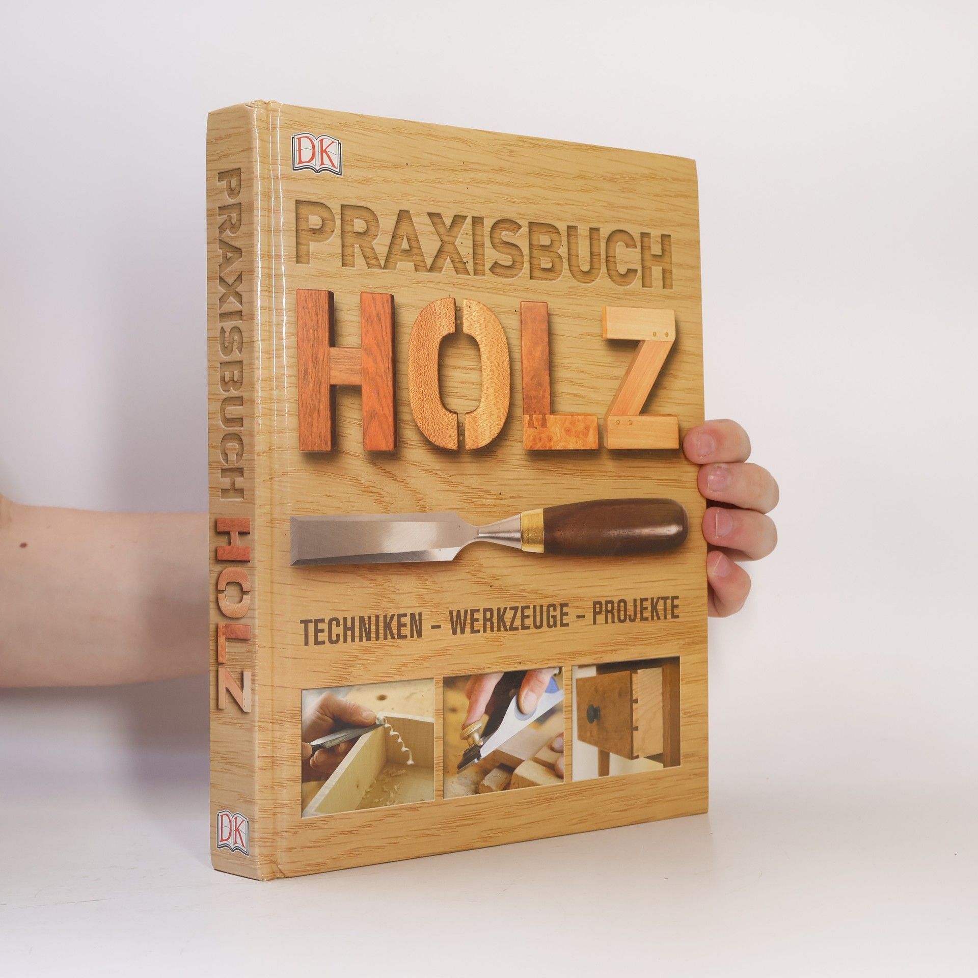 Gerard Brown Praxisbuch Holz