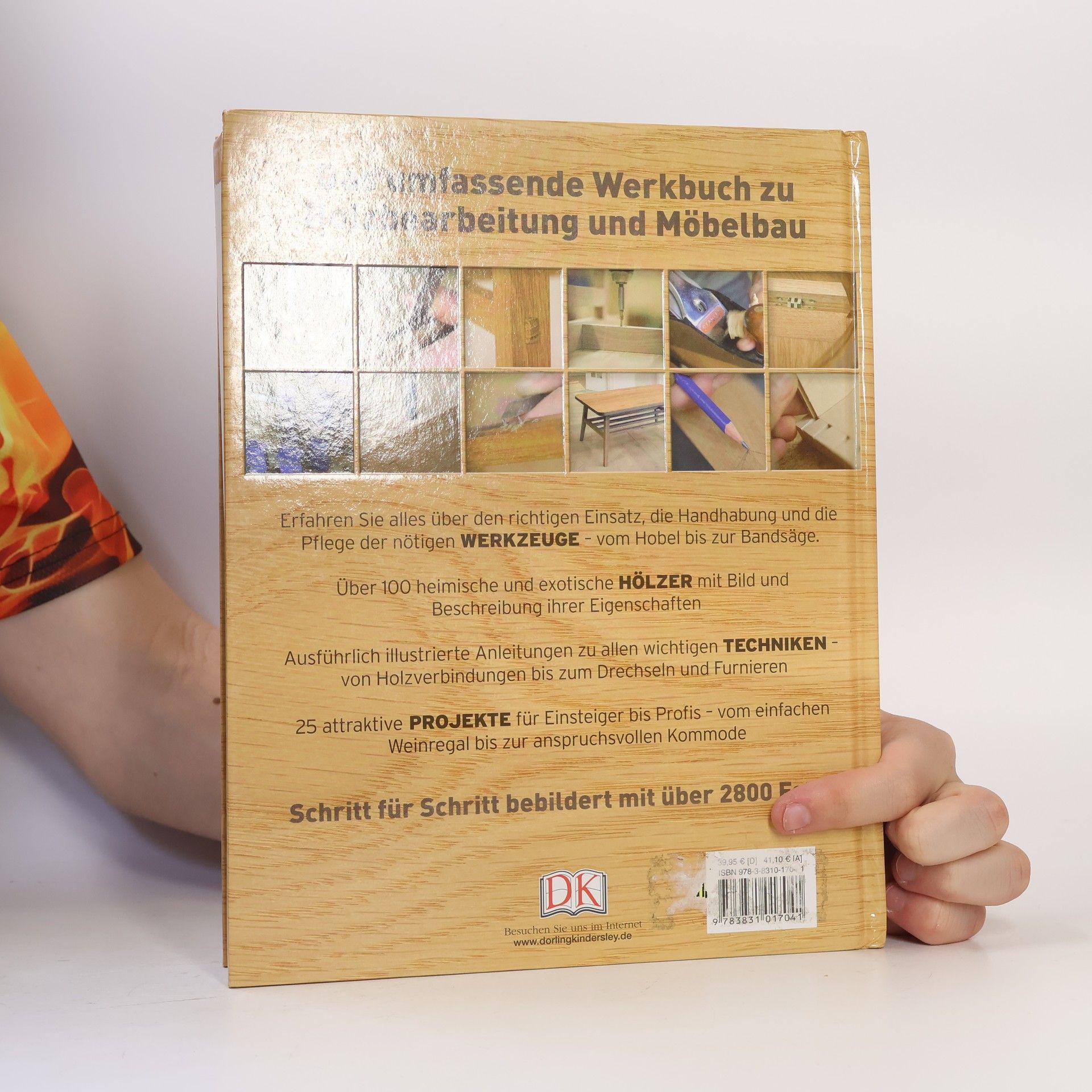 Gerard Brown Praxisbuch Holz