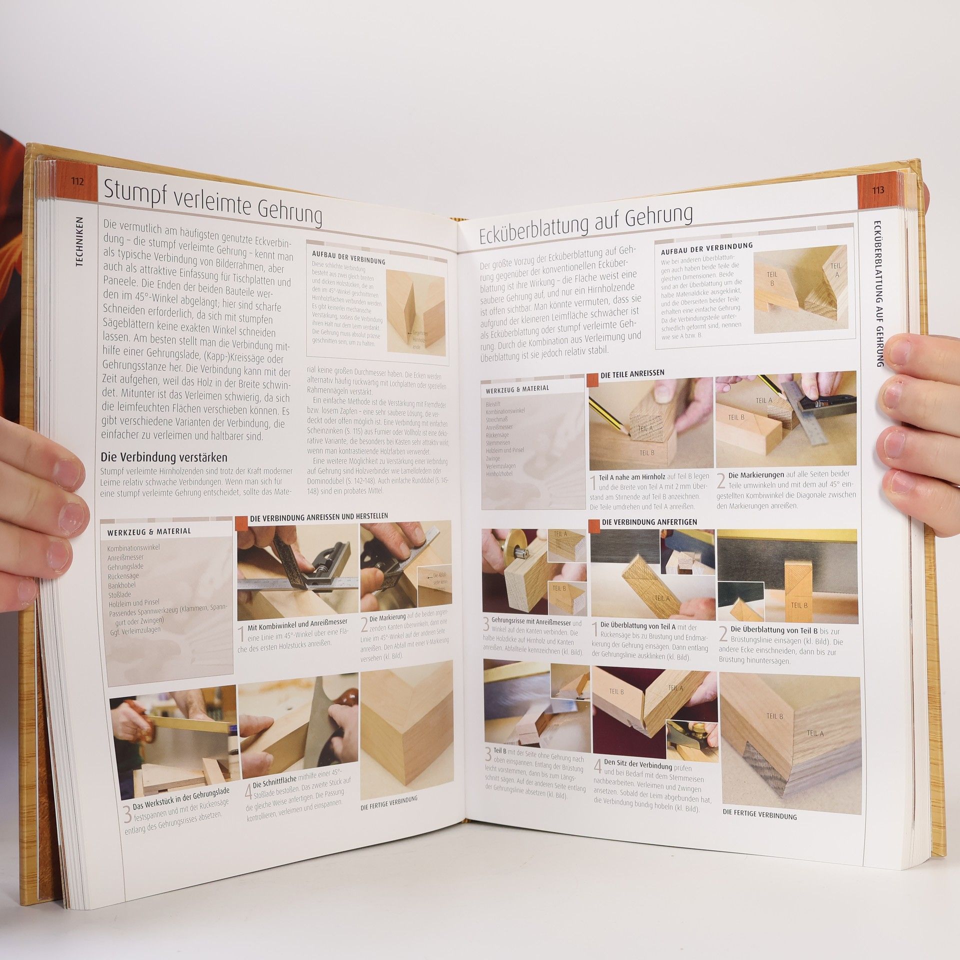 Gerard Brown Praxisbuch Holz