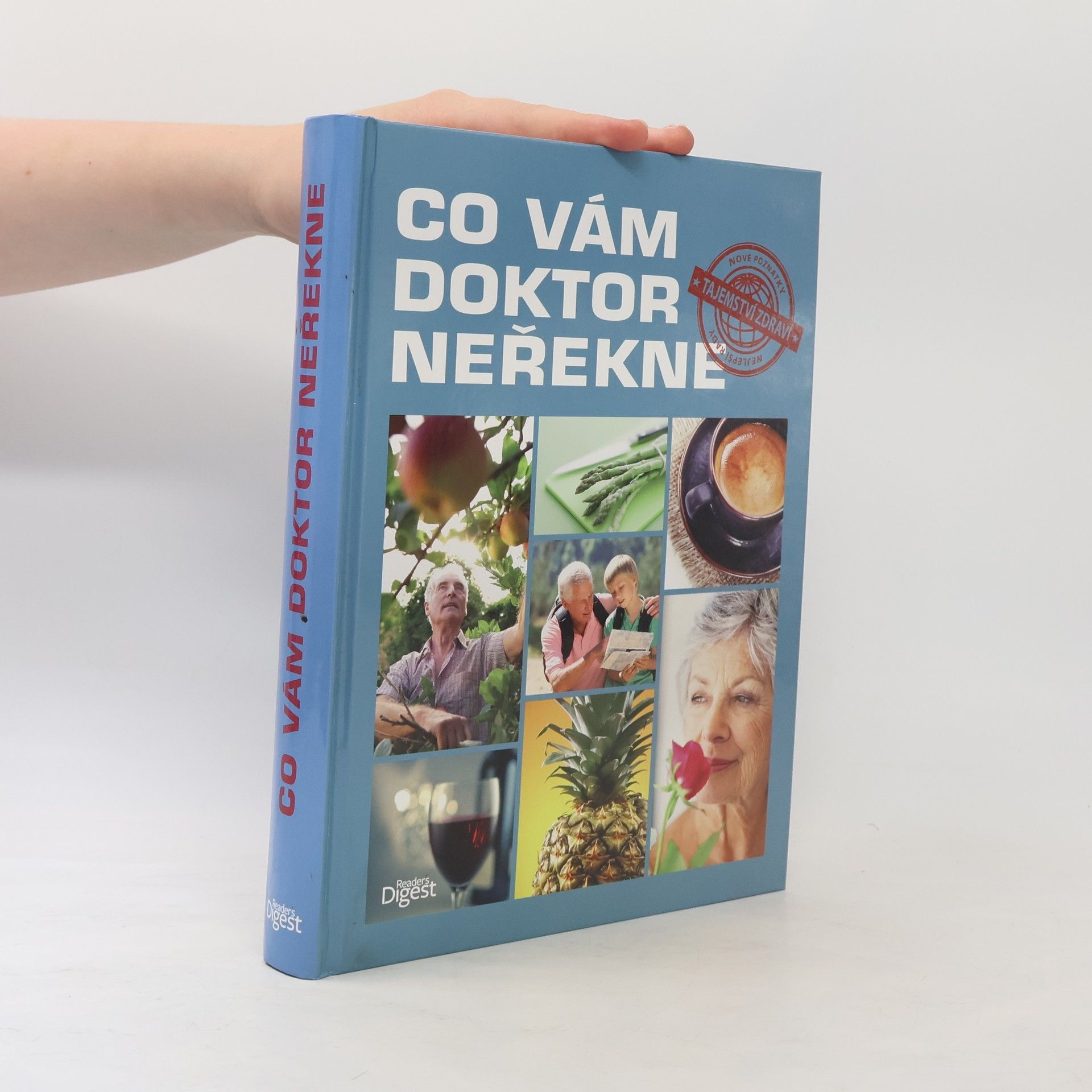 Ruth Binney Co vám doktor neřekne