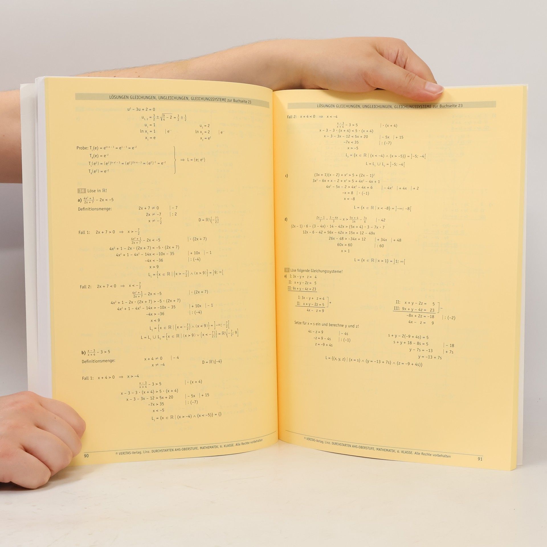 Mone Crillovich-Cocoglia Durchstarten Mathematik AHS 10. Schulstufe