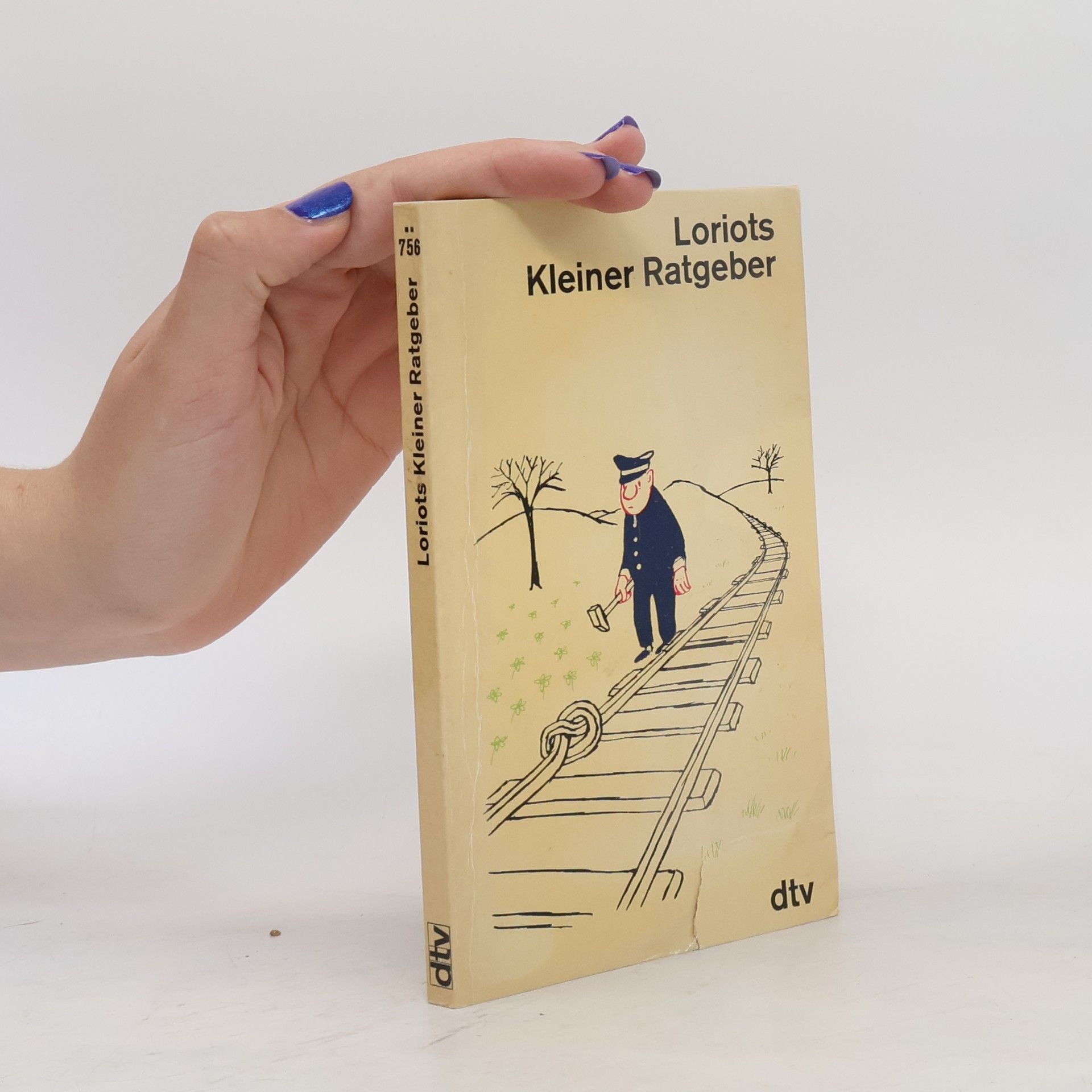 Loriot Loriots kleiner Ratgeber