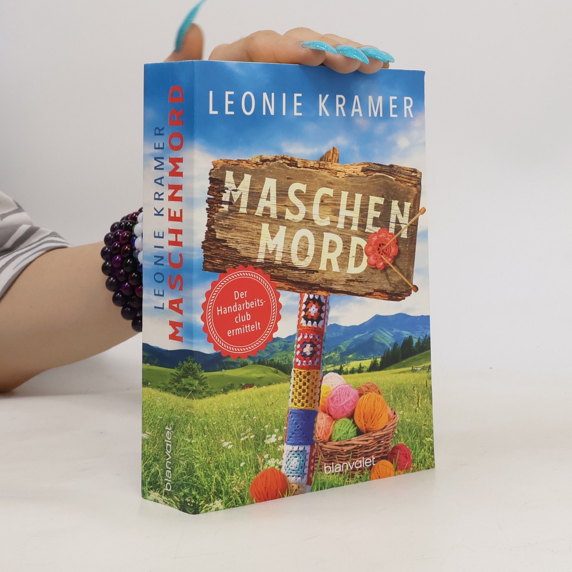 Leonie Kramer Maschenmord