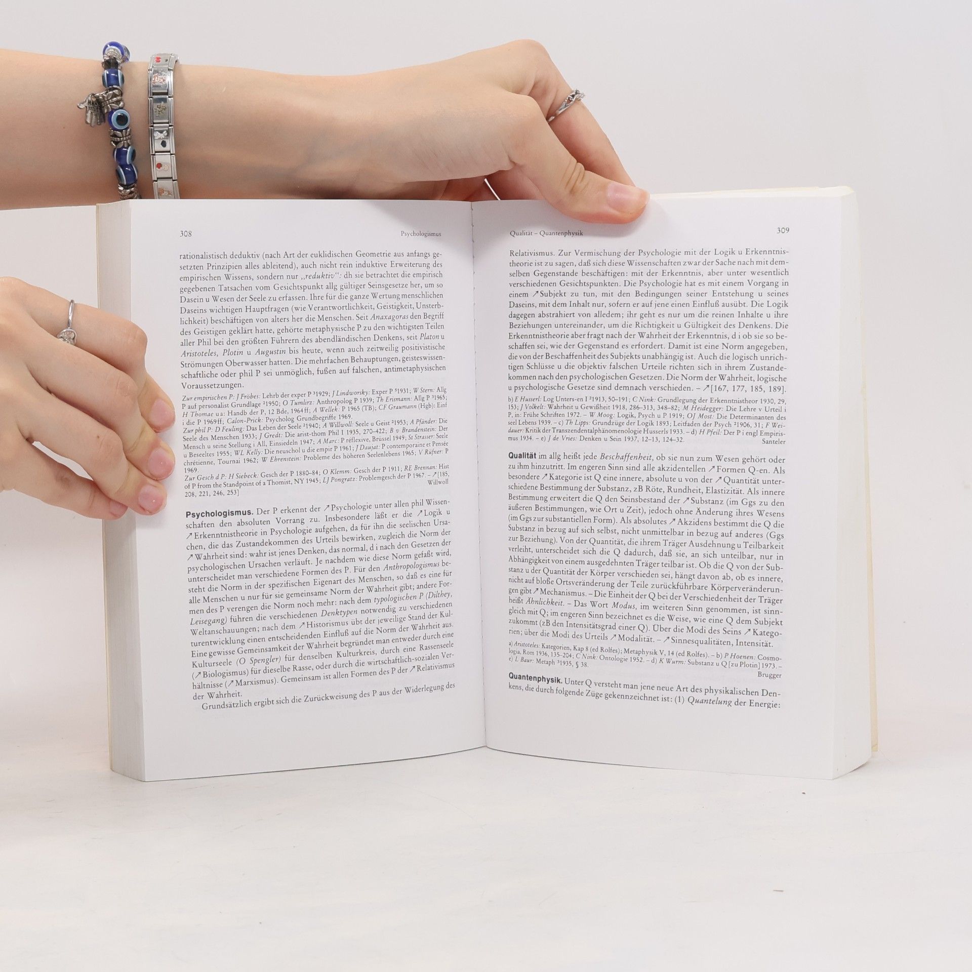 Walter Brugger Philosophisches Wörterbuch