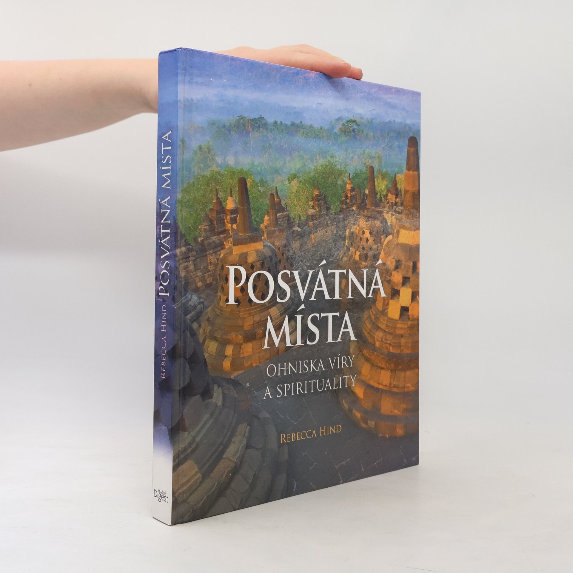 Posvátná místa: Ohniska víry a spirituality