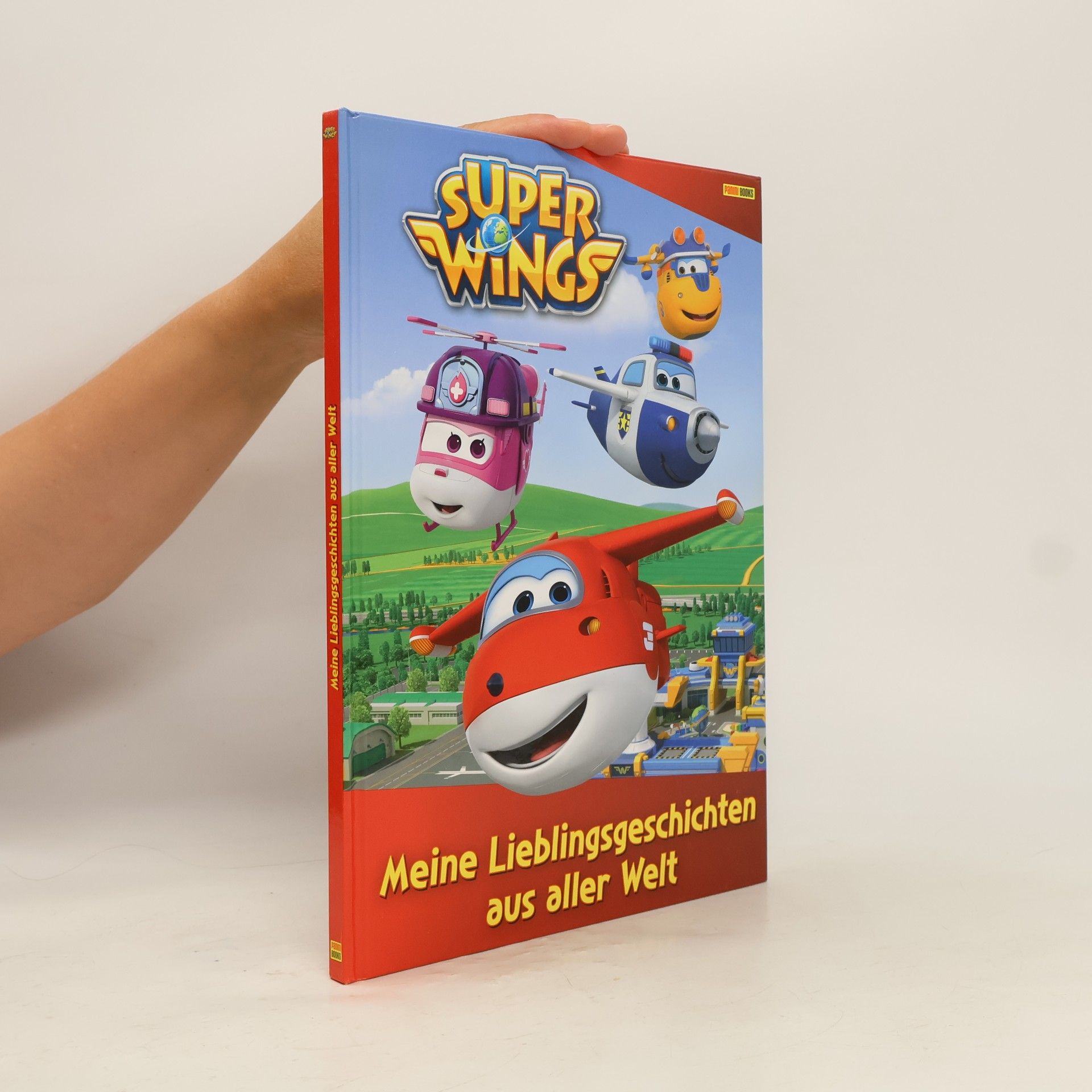 Claudia Weber-Multhaupt Super Wings: Meine Lieblingsgeschichten aus aller Welt