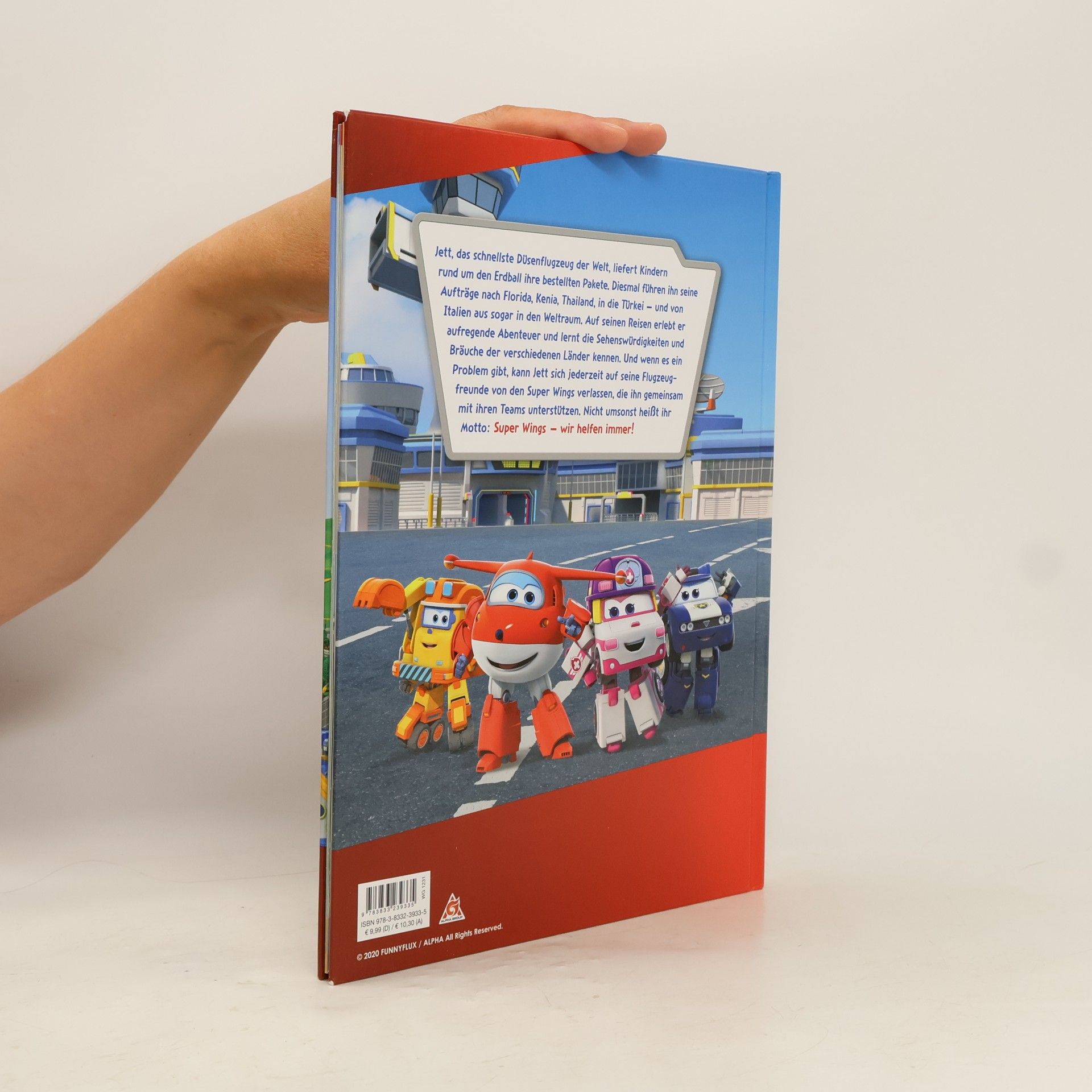 Claudia Weber Super Wings: Meine Lieblingsgeschichten aus aller Welt