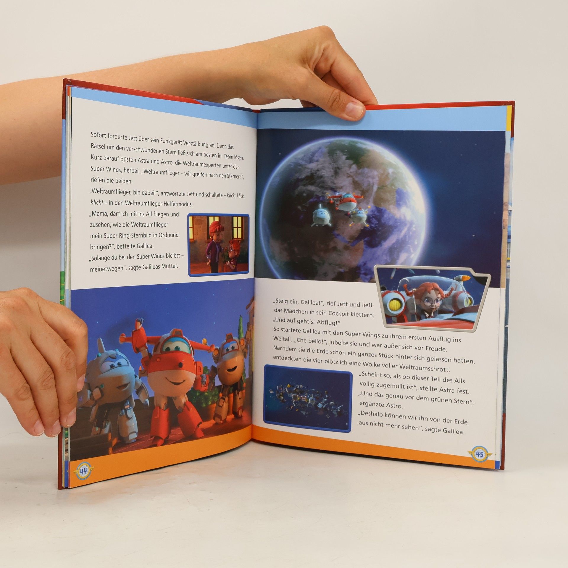 Claudia Weber Super Wings: Meine Lieblingsgeschichten aus aller Welt