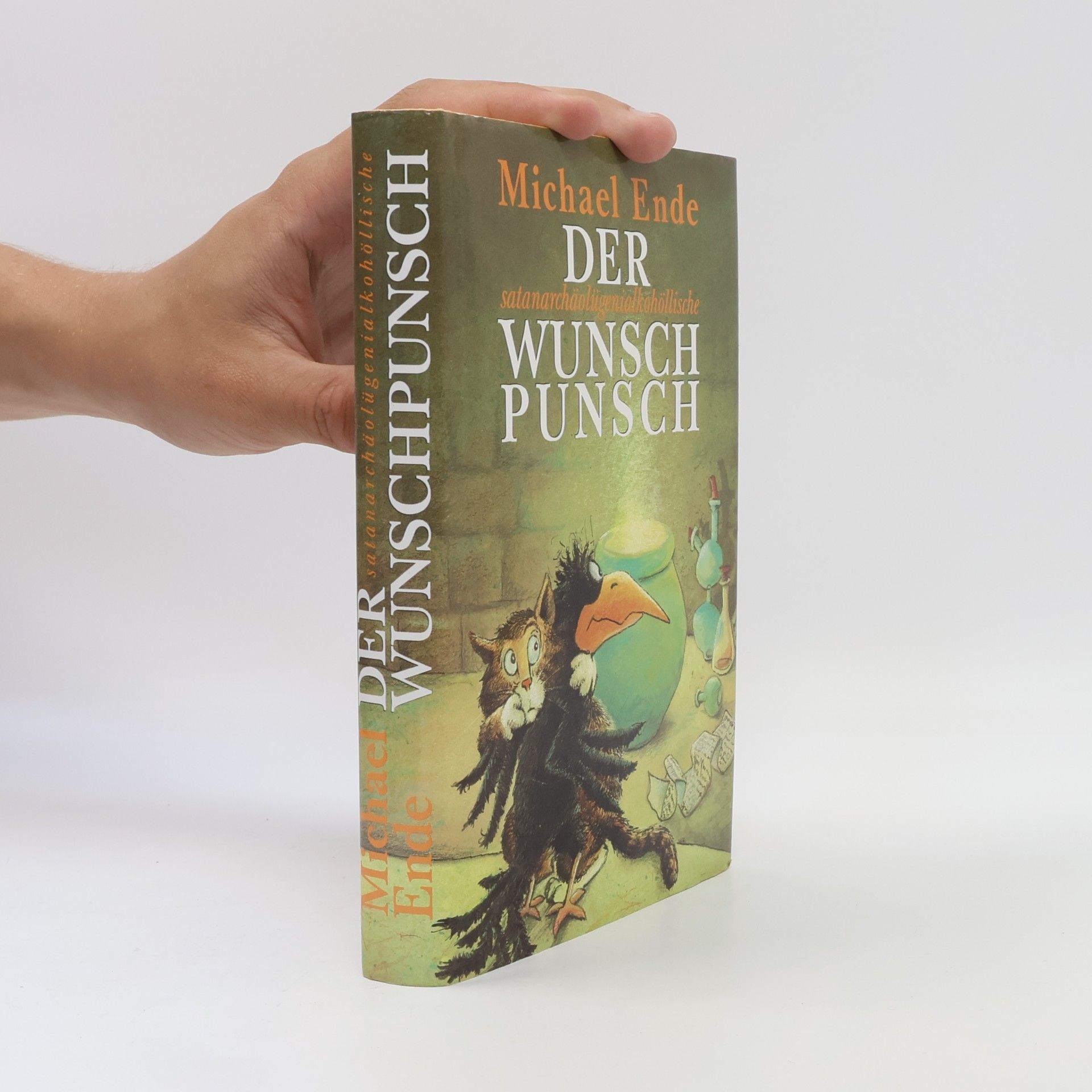 Der satanarchäolügenialkohöllische Wunschpunsch