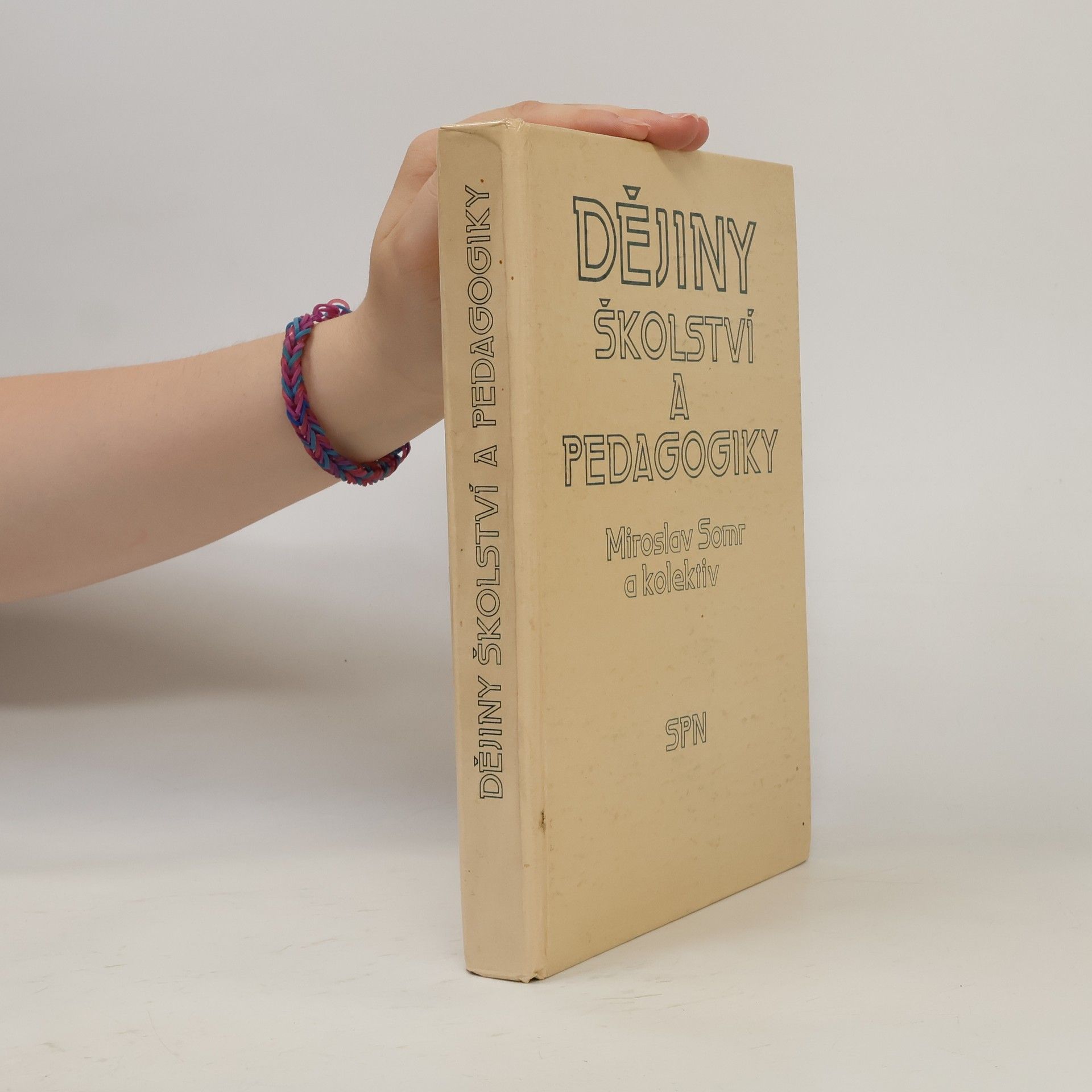 Autorenkollektiv Dějiny školství a pedagogiky