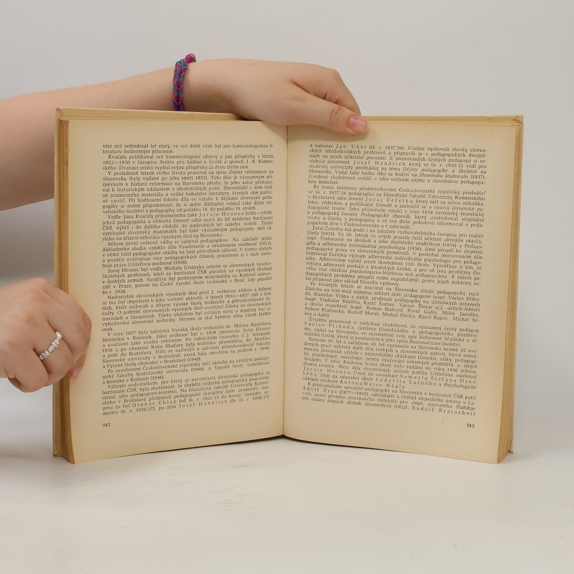 Autorenkollektiv Dějiny školství a pedagogiky
