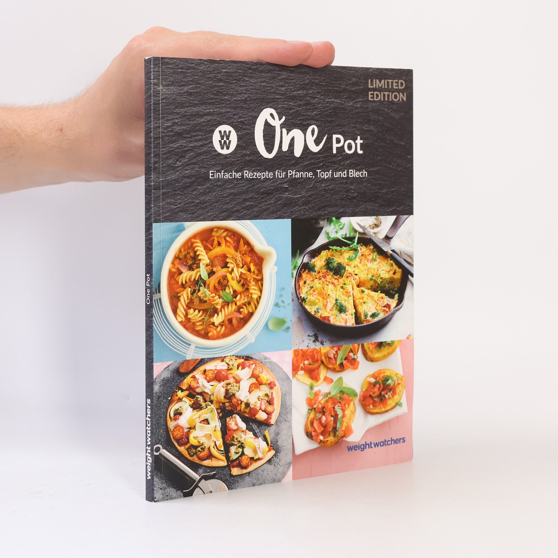 Weight Watchers One Pot