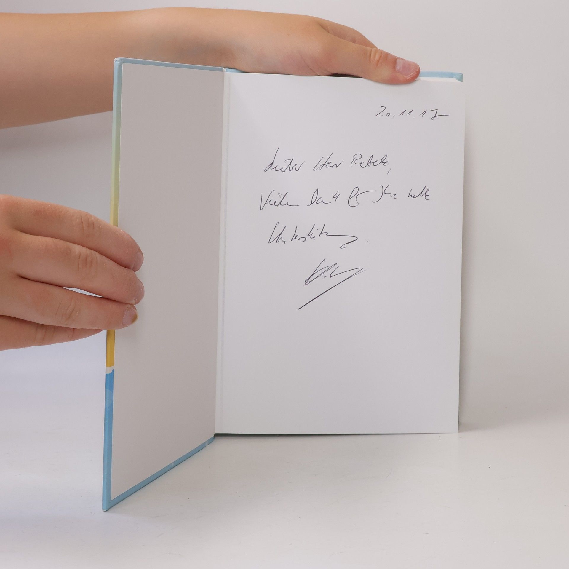 Heiko Schrank Die Jahrhundertlüge