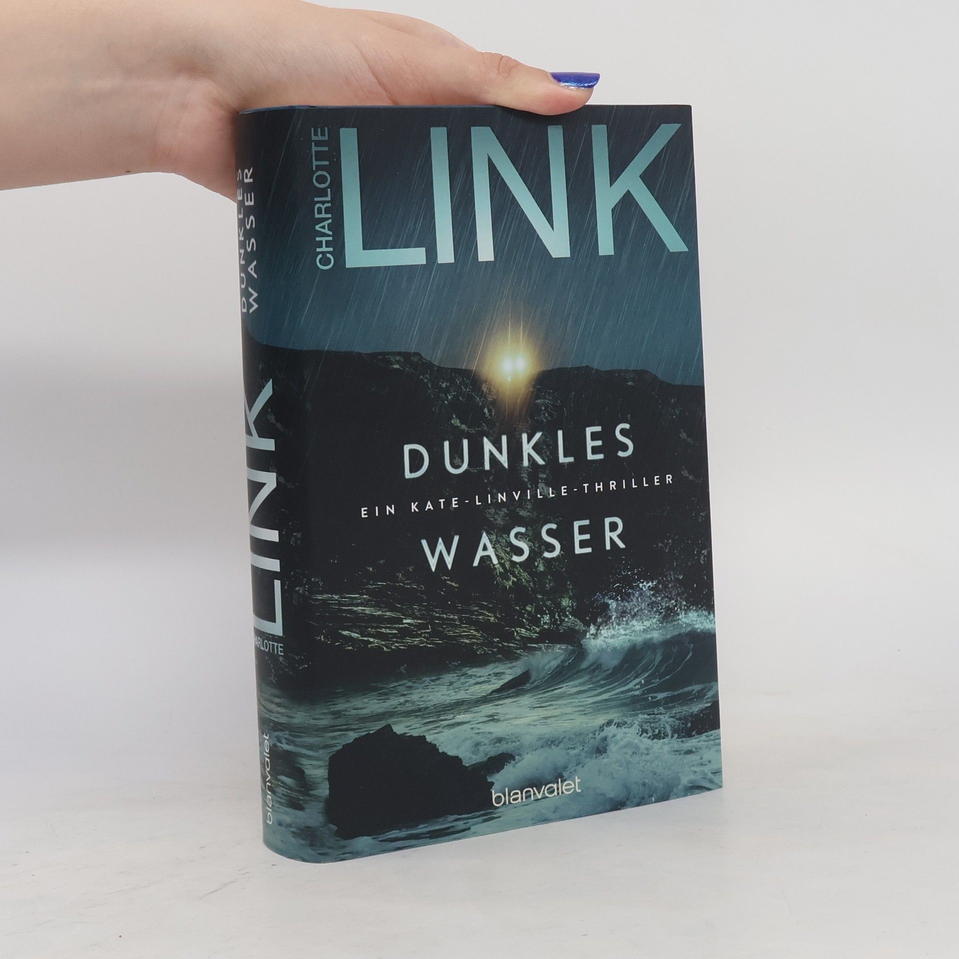 Charlotte Link Dunkles Wasser