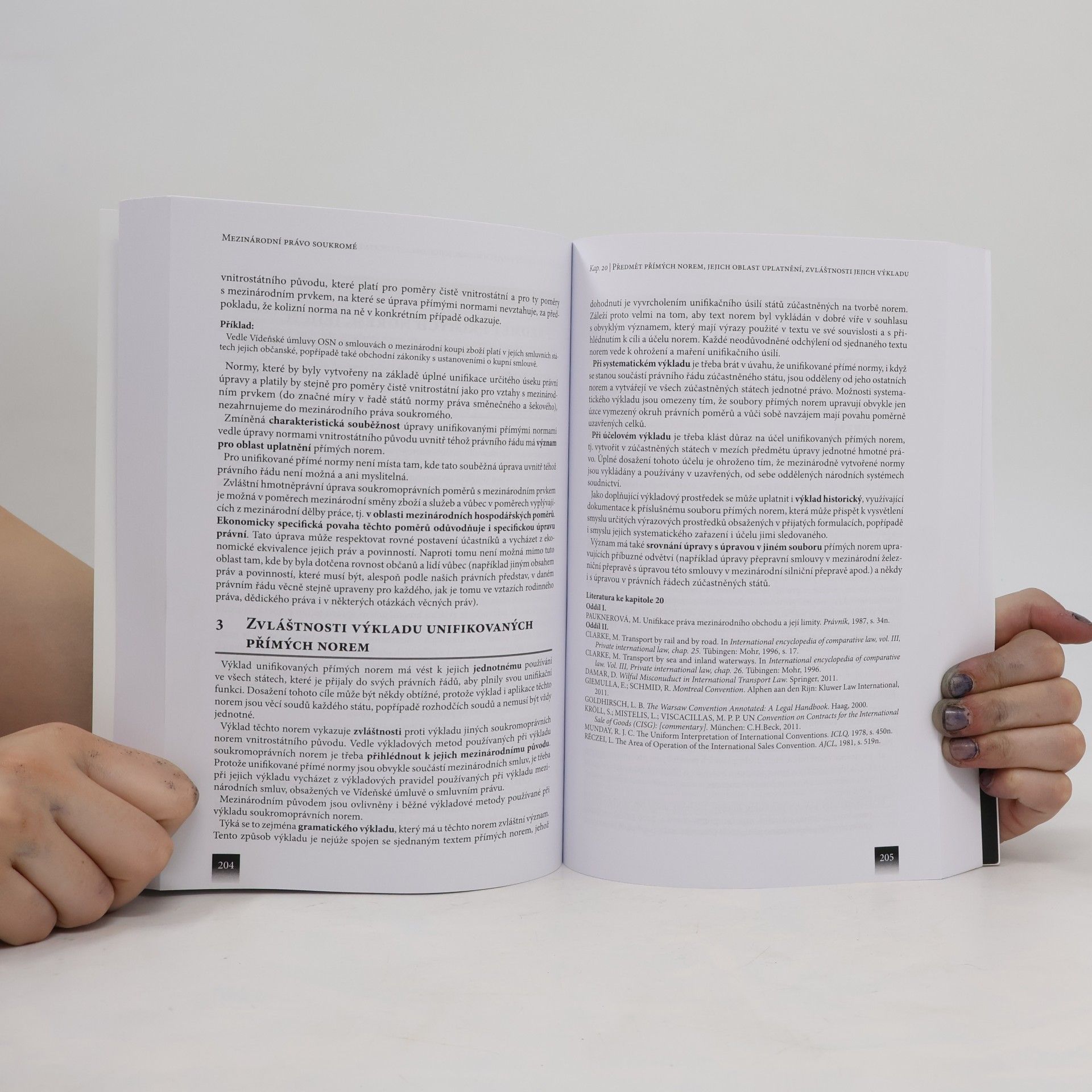 Zdeněk Kučera Mezinárodní právo soukromé