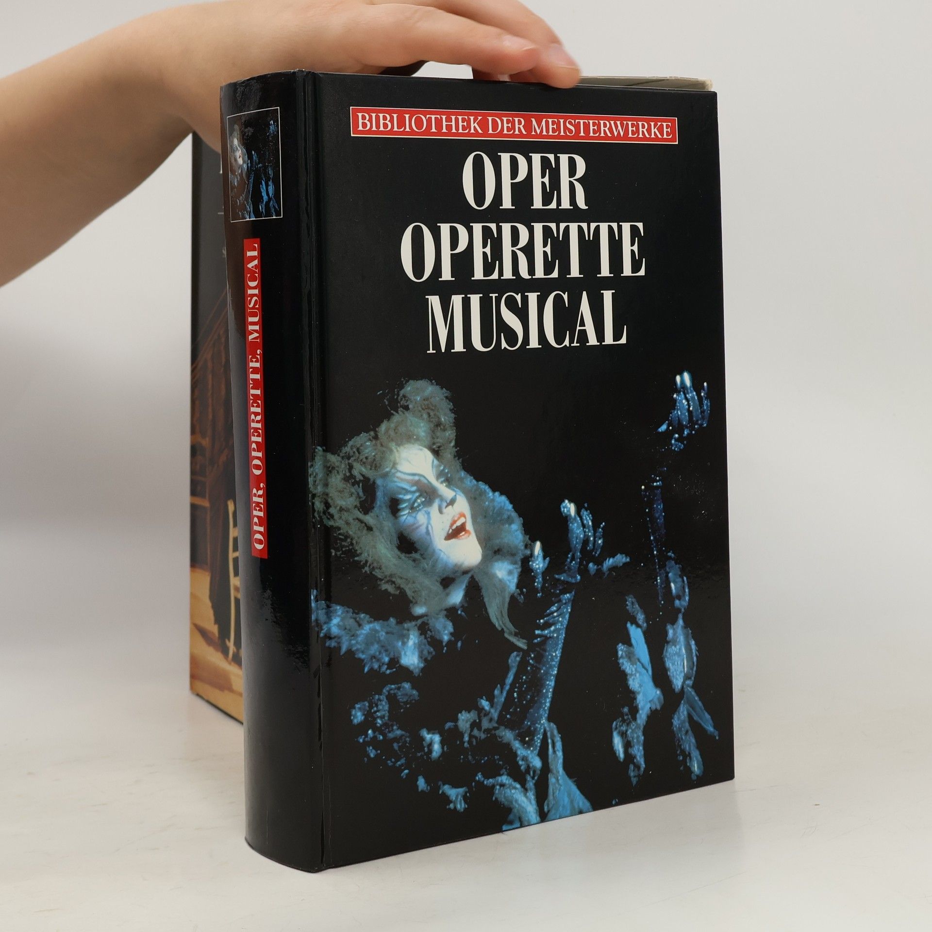 Various authors Oper Operette Musical