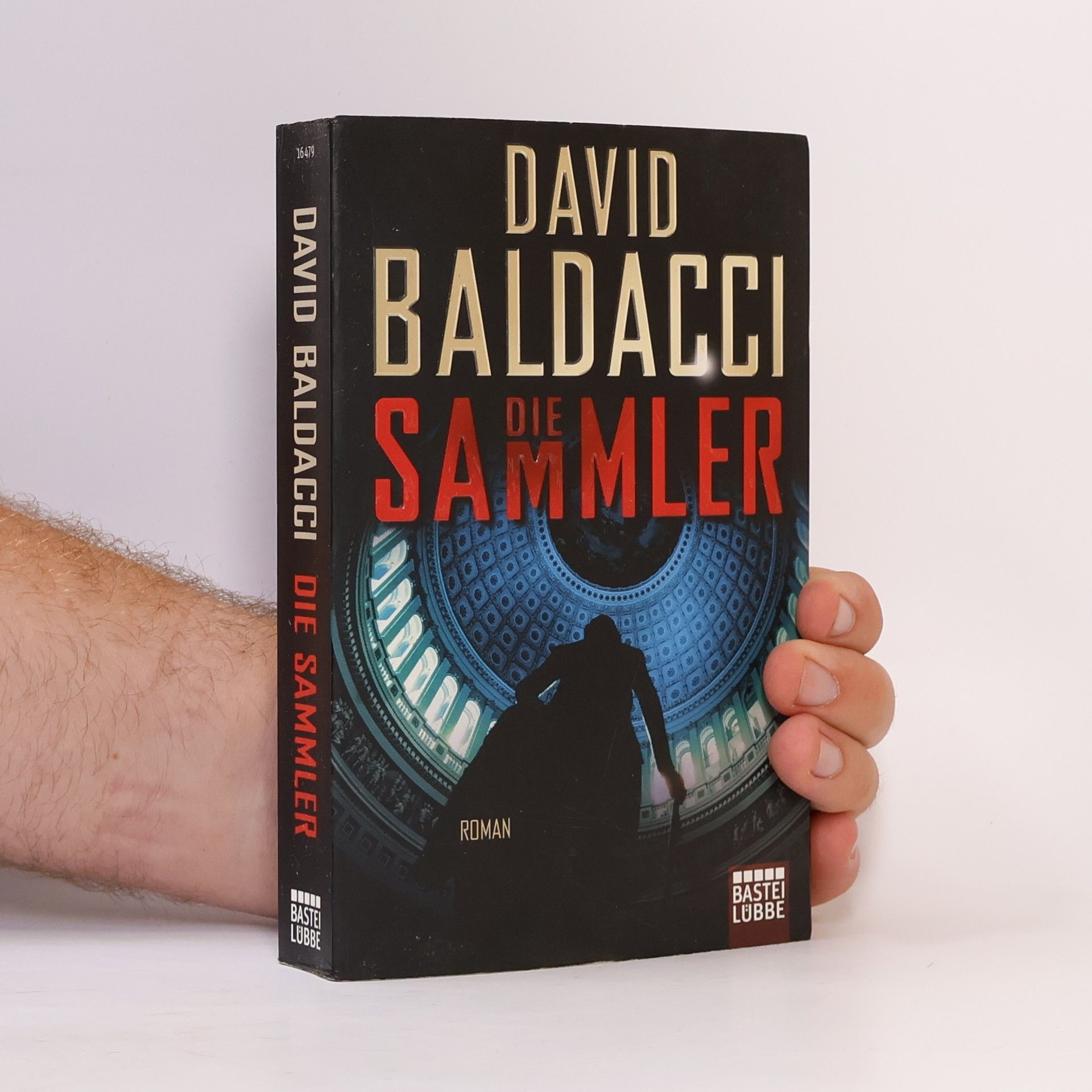 David Baldacci Die Sammler