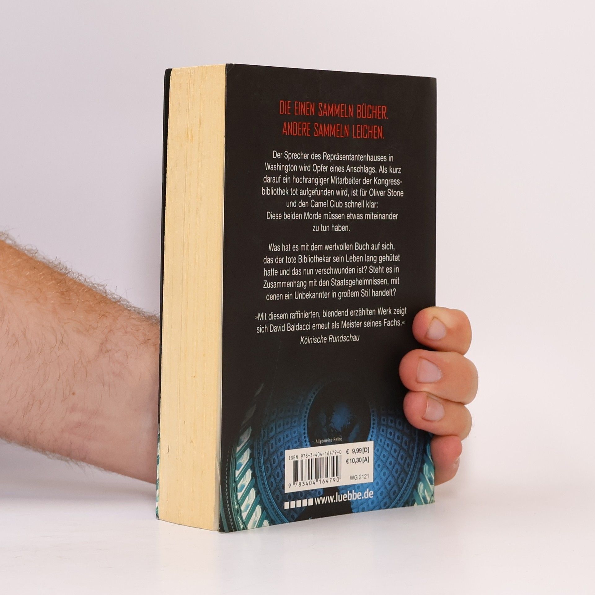 David Baldacci Die Sammler