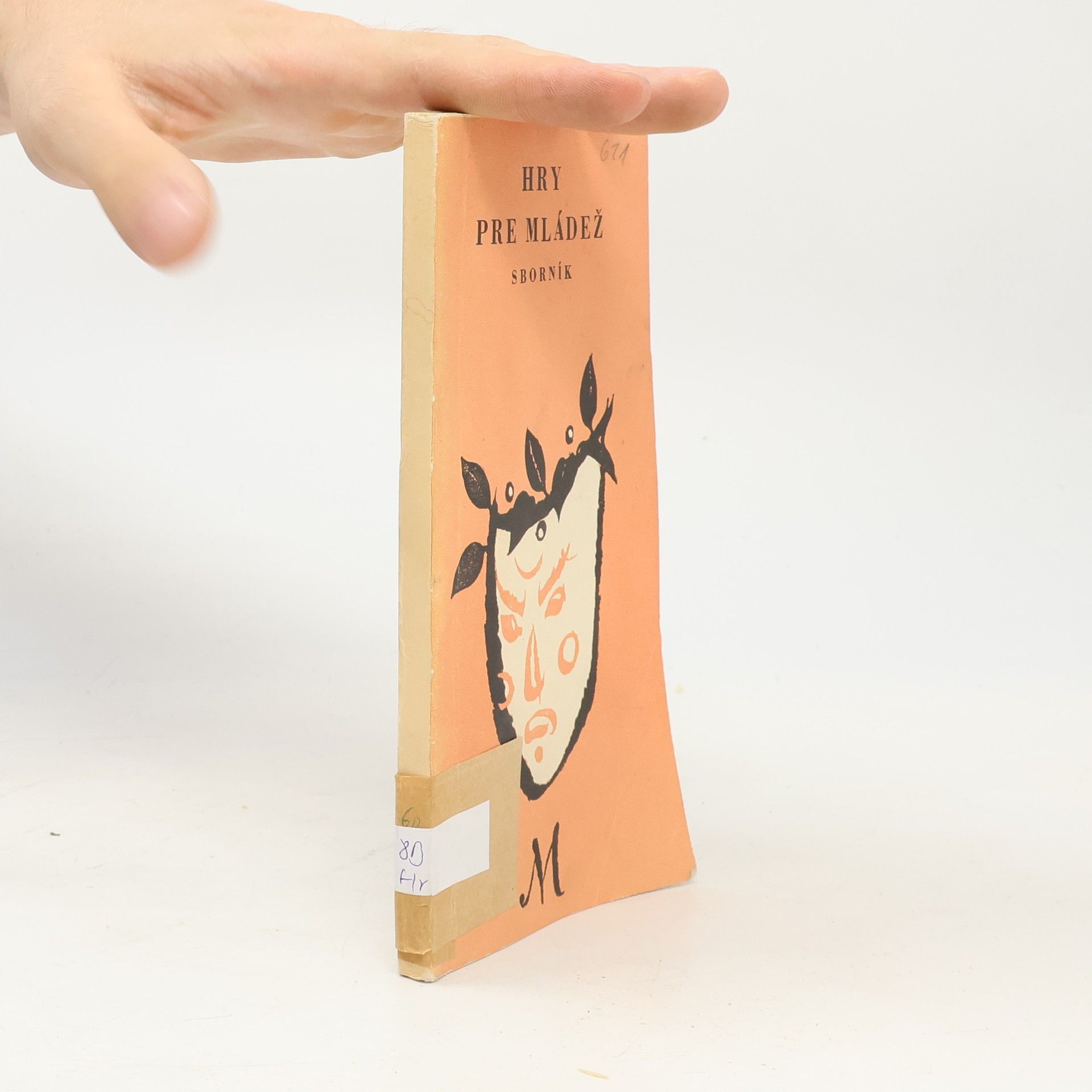 Autores varios Hry pre mládež. Sborník