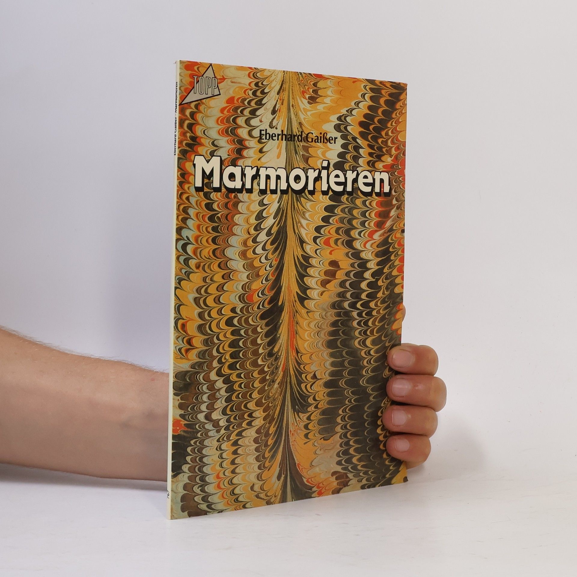 Eberhard Gaisser Marmorieren