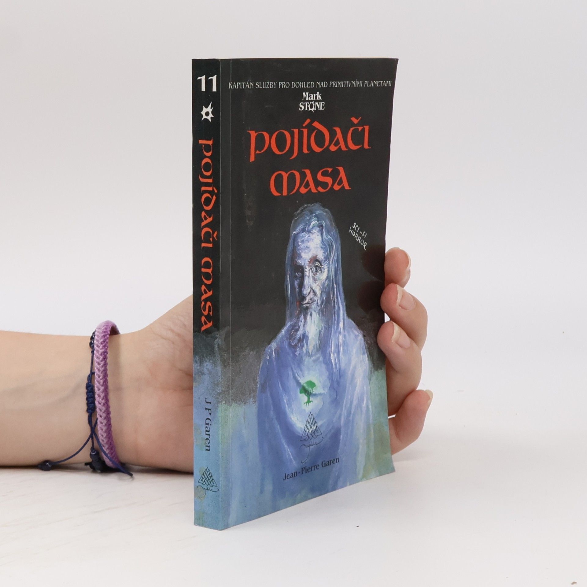 Pojídači masa