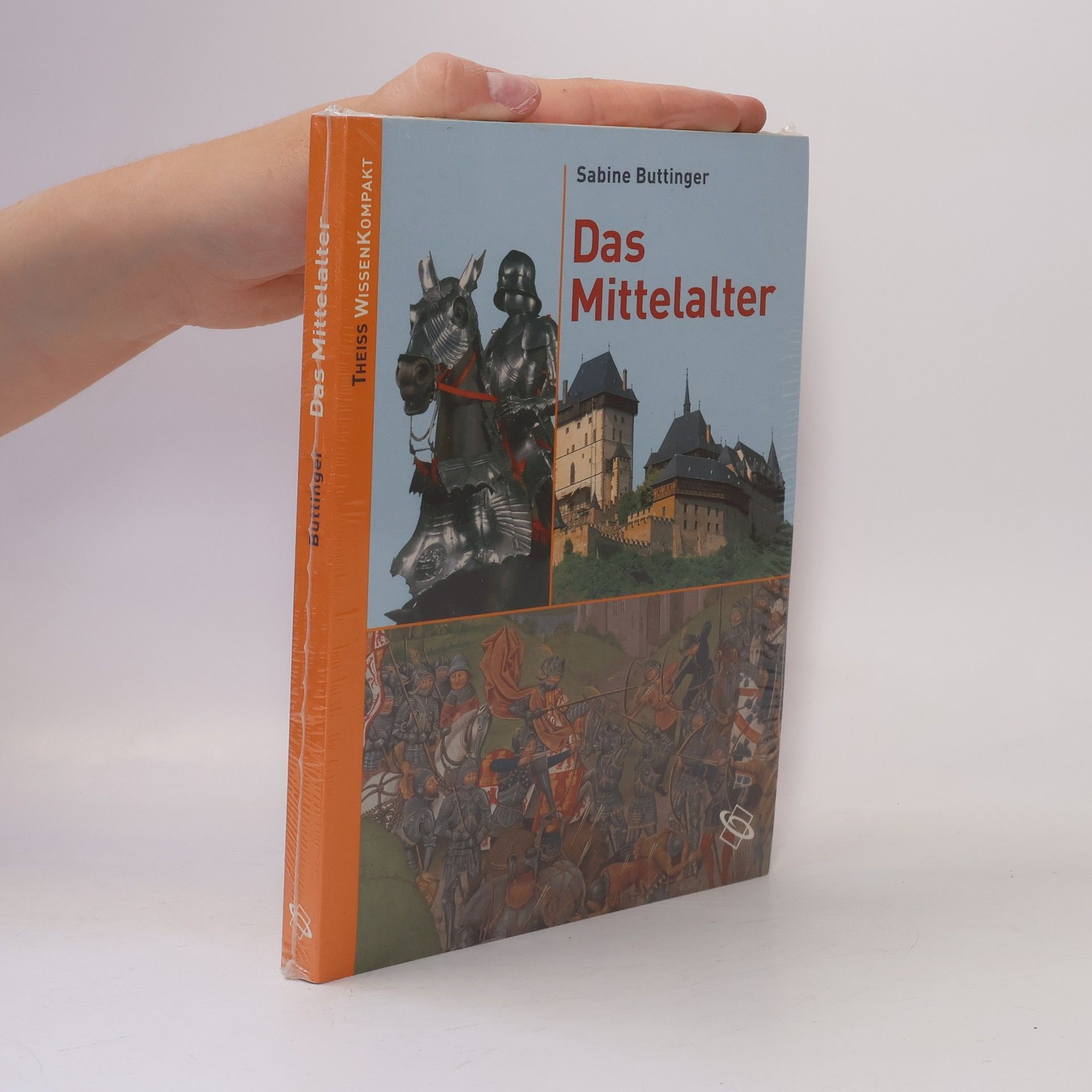 Sabine Buttinger Das Mittelalter