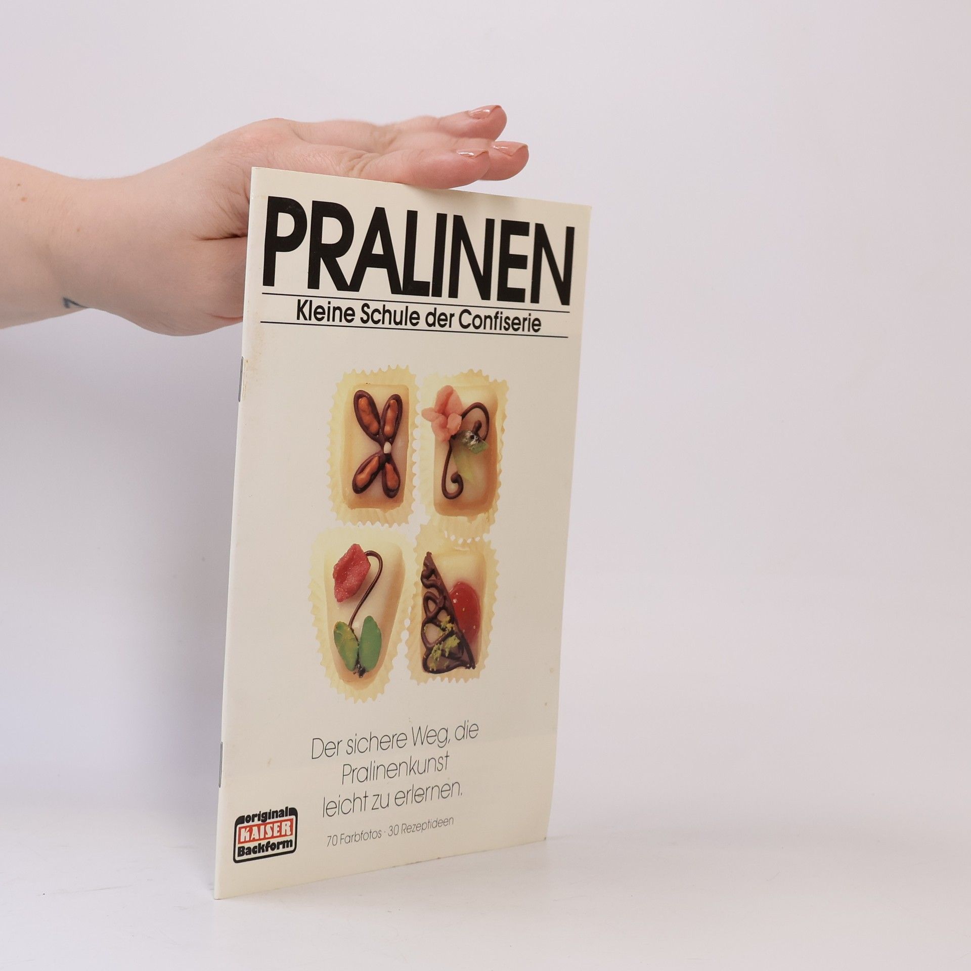 Various authors Pralinen