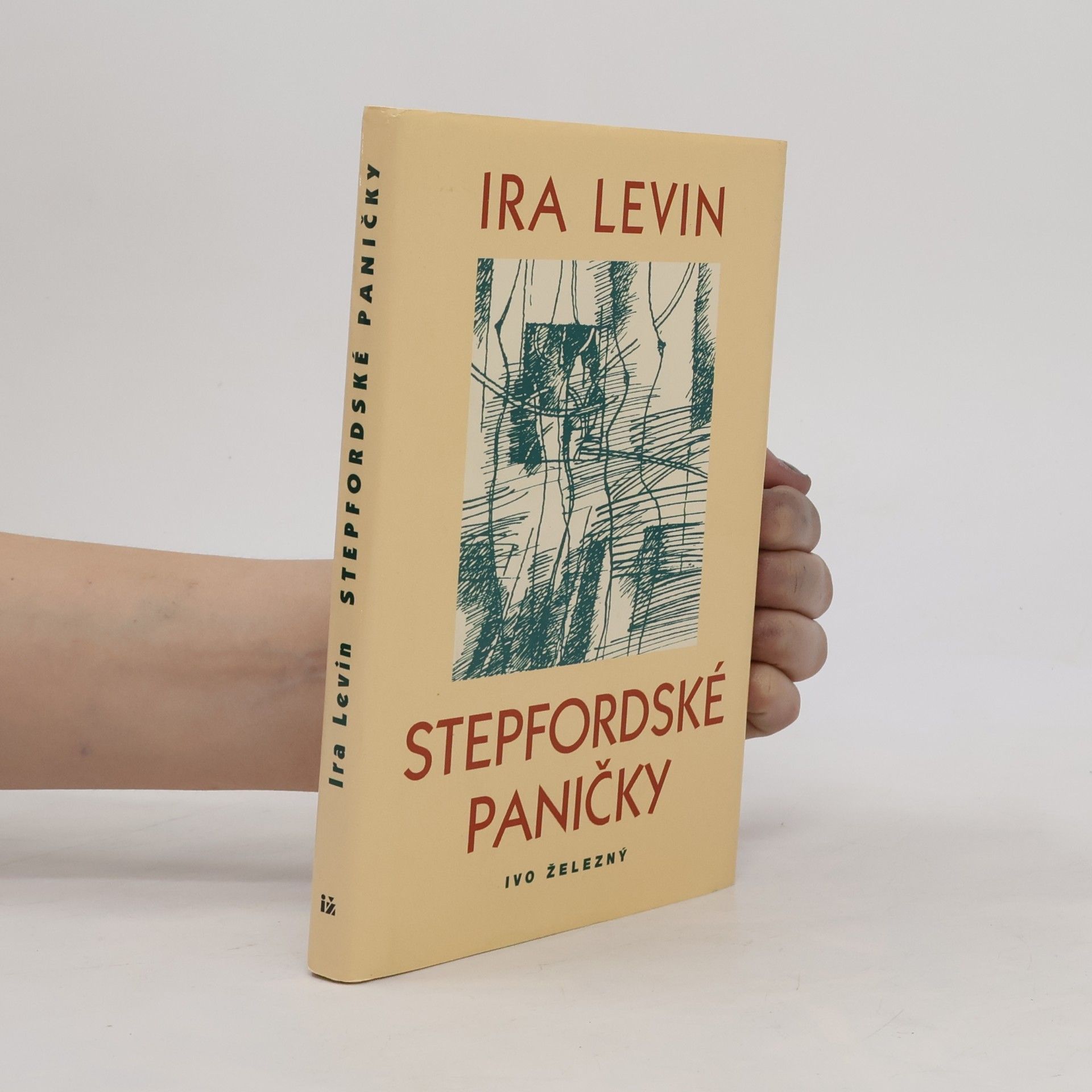 Ira Levin Stepfordské paničky