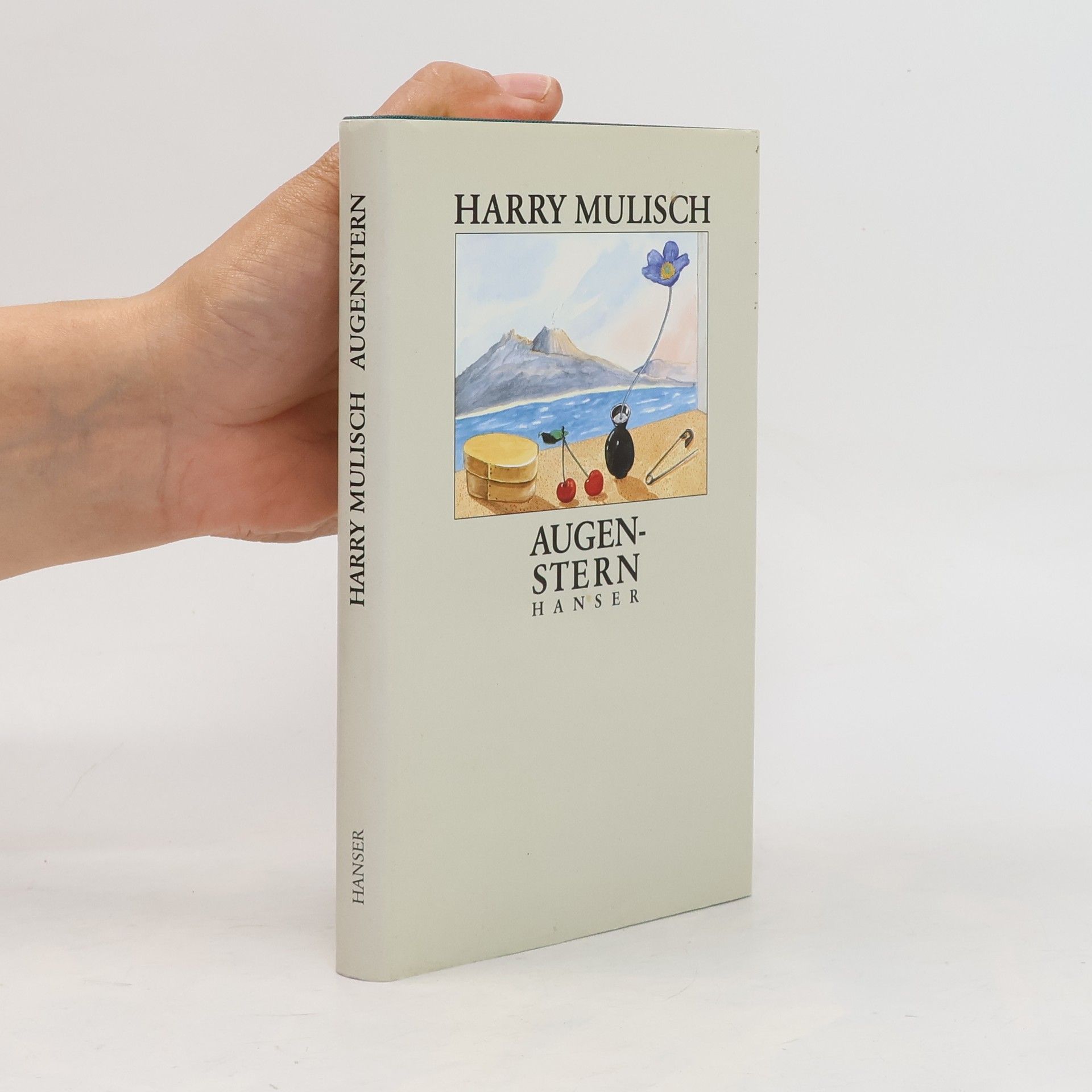 Harry Mulisch Augenstern
