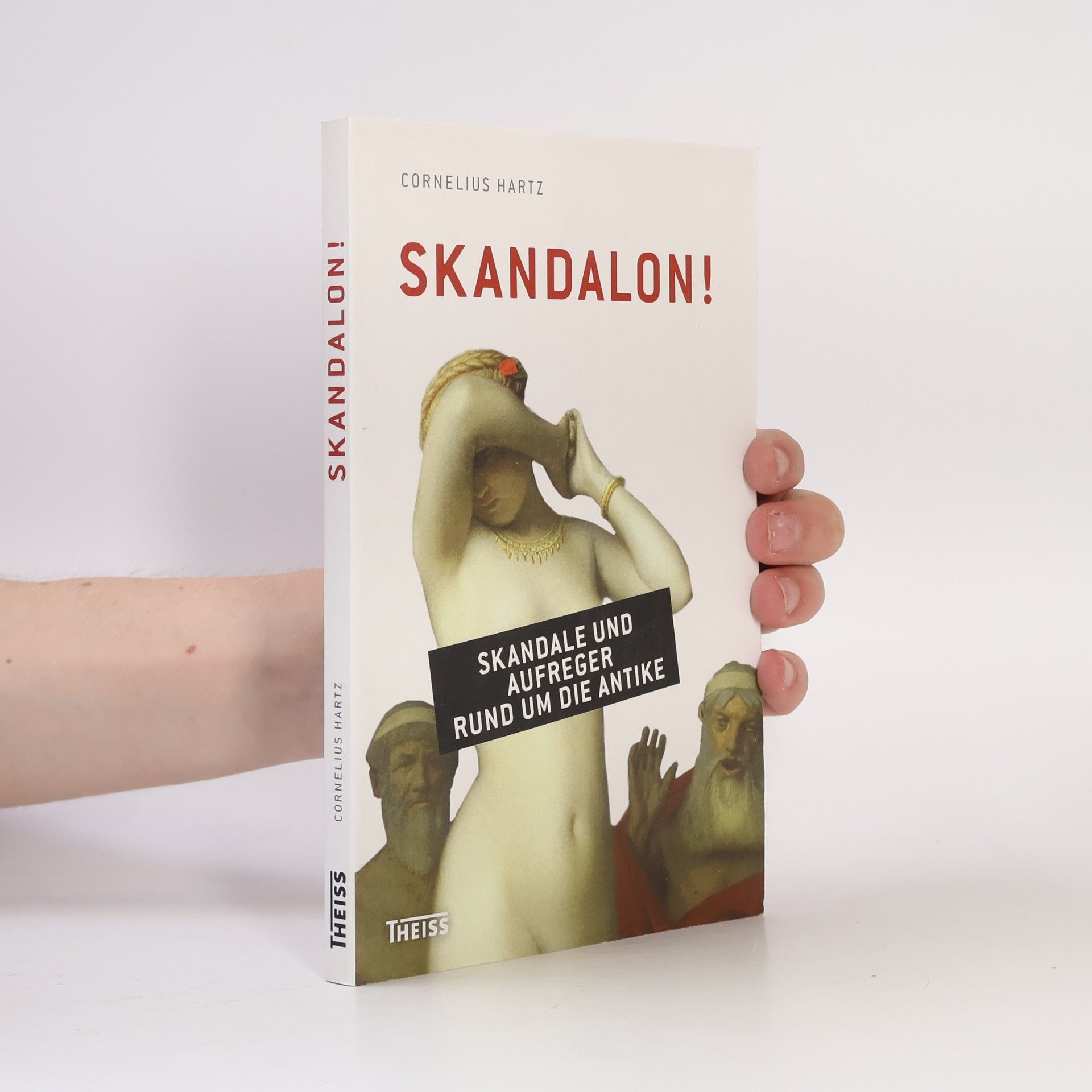 Cornelius Hartz Skandalon!
