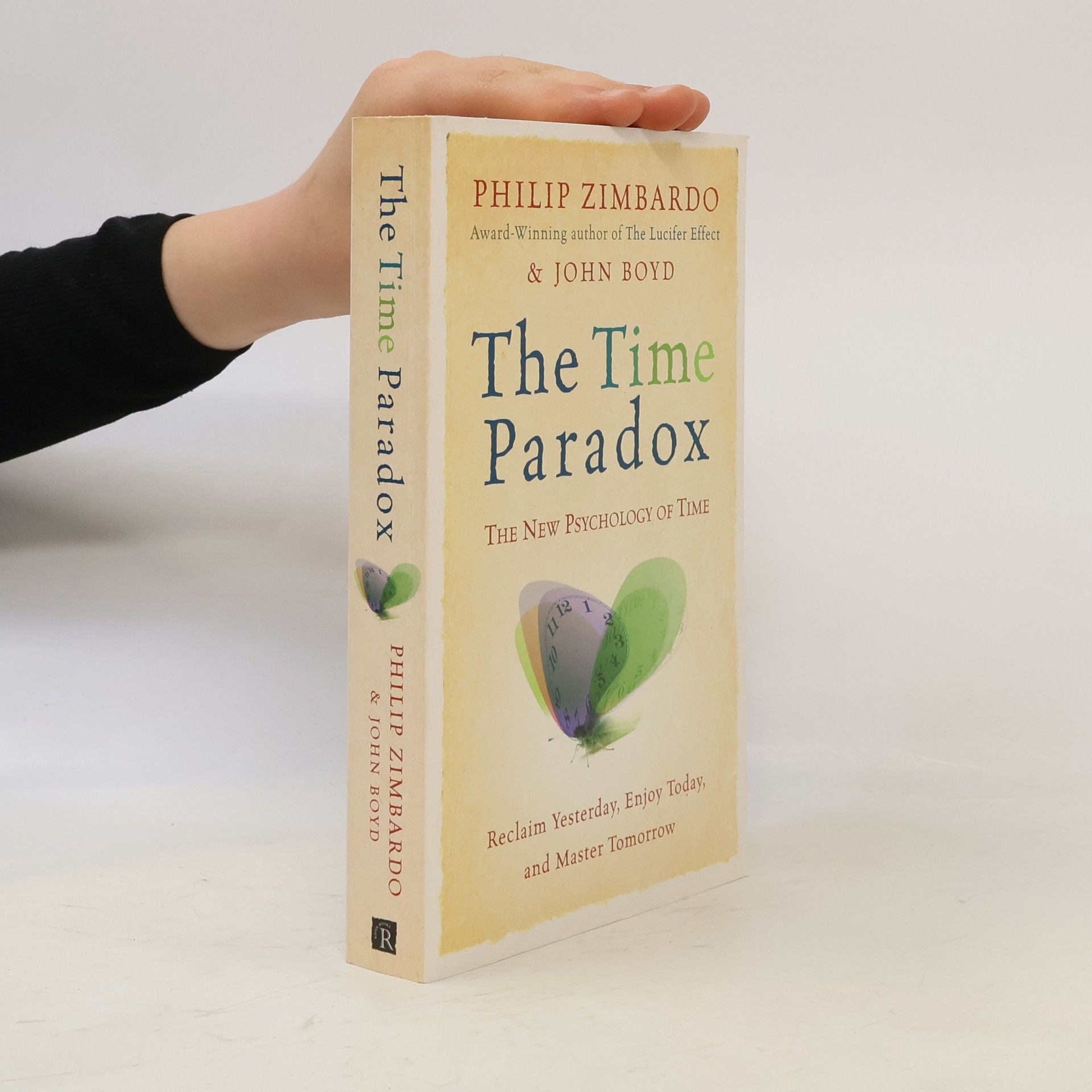 Philipp G. Zimbardo Time Paradox