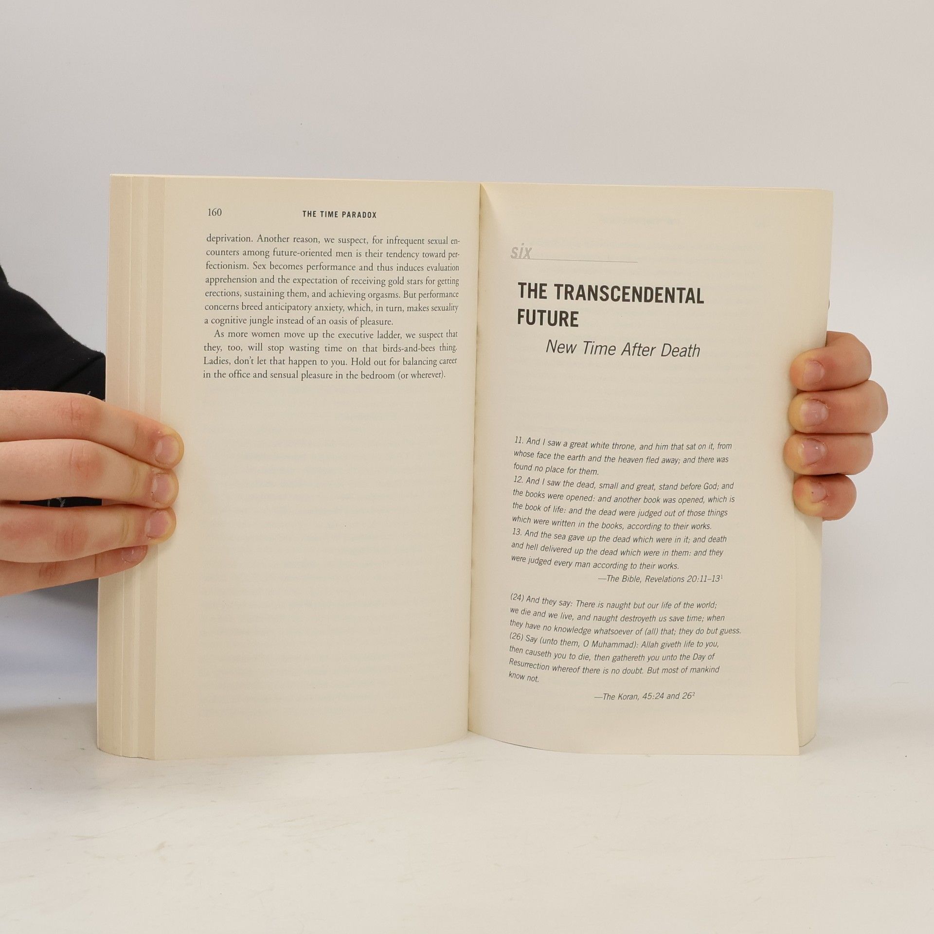 Philipp G. Zimbardo Time Paradox