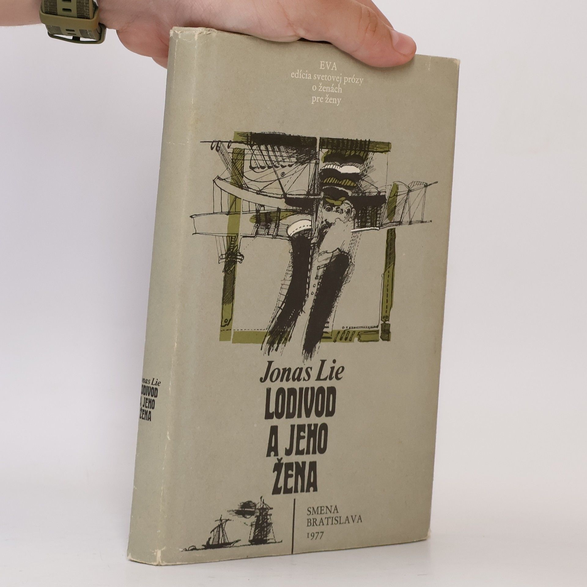 Lodivod a jeho žena