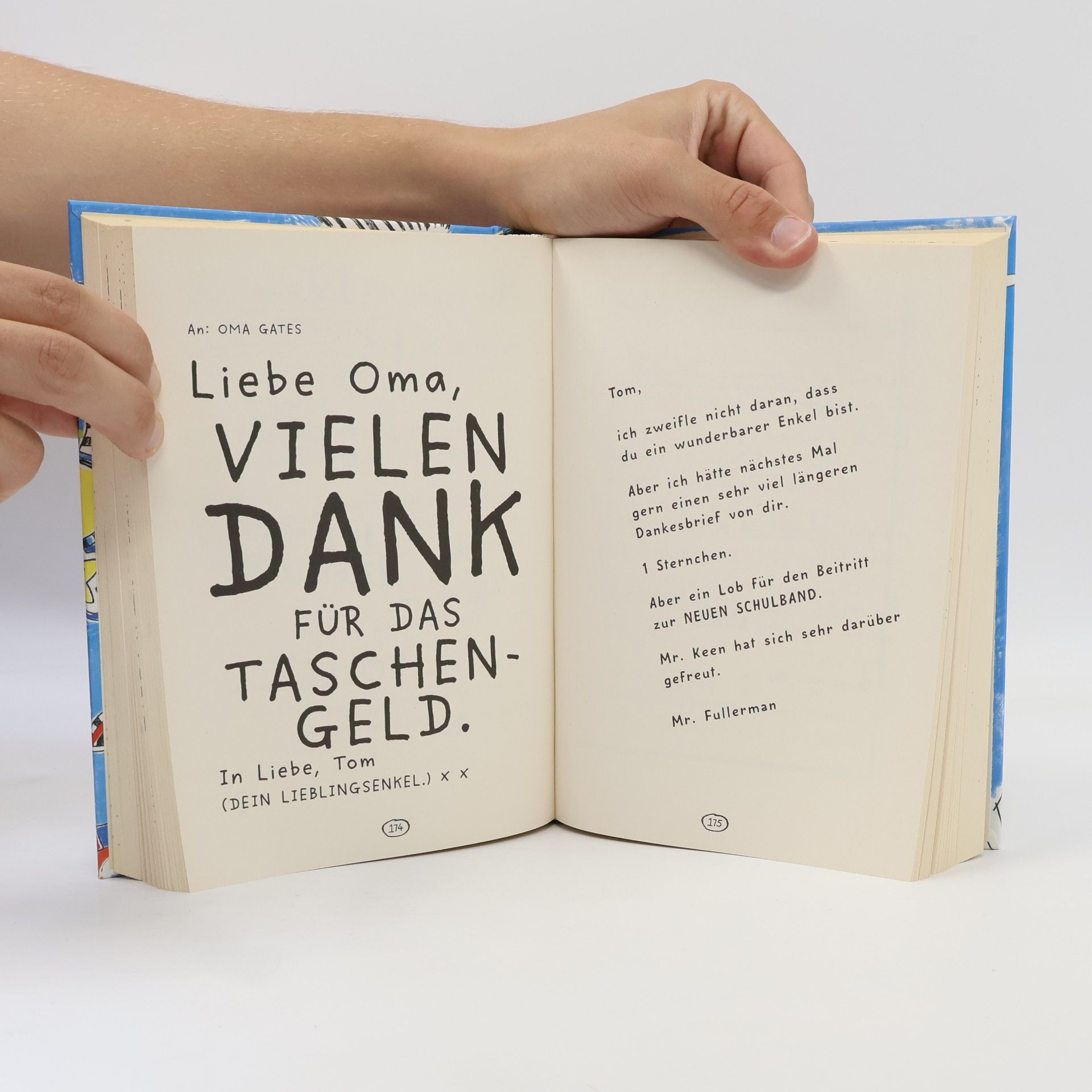 Liz Pichon Tom Gates. Eins-a-Ausreden (und anderes cooles Zeug).