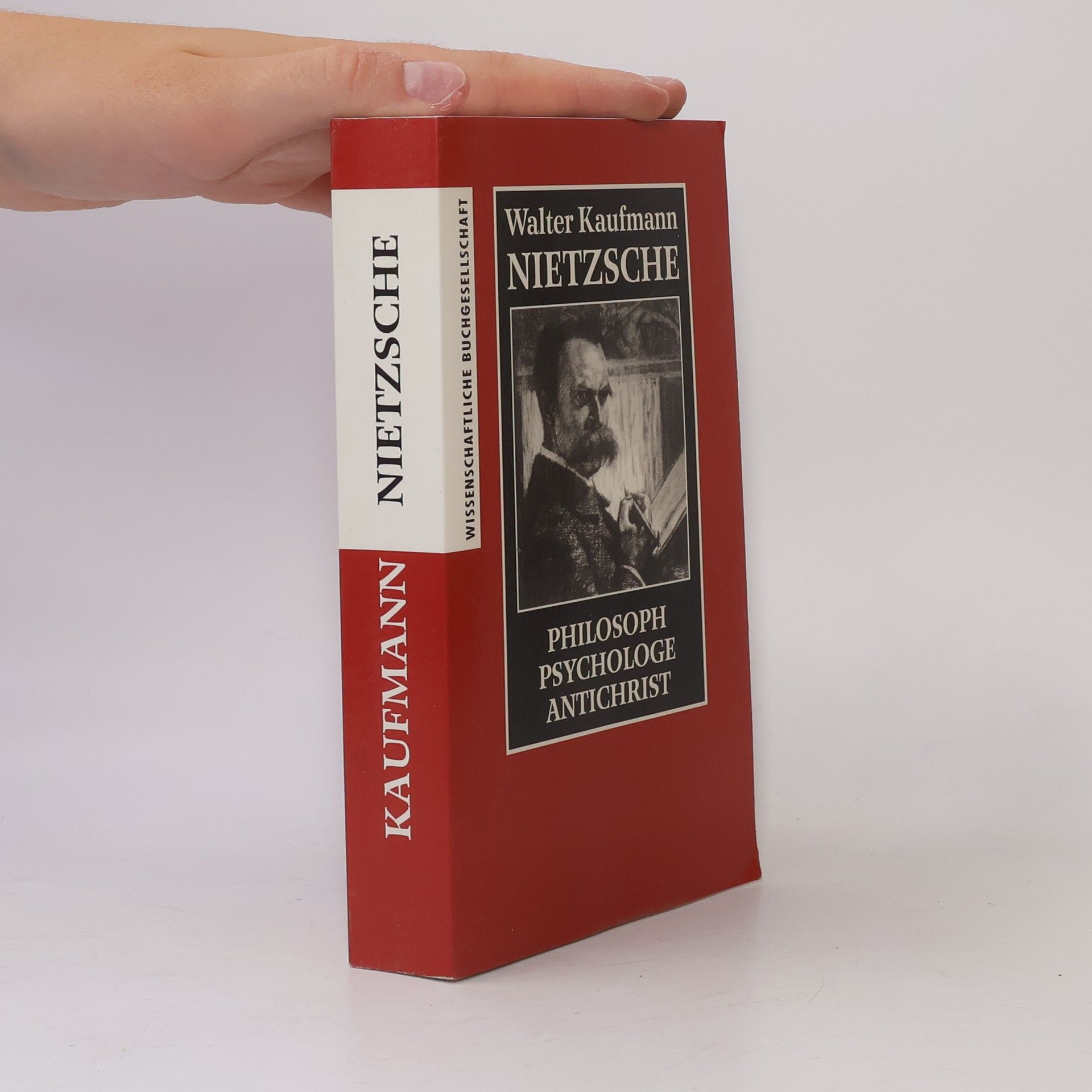 Walter Kaufmann Nietzsche