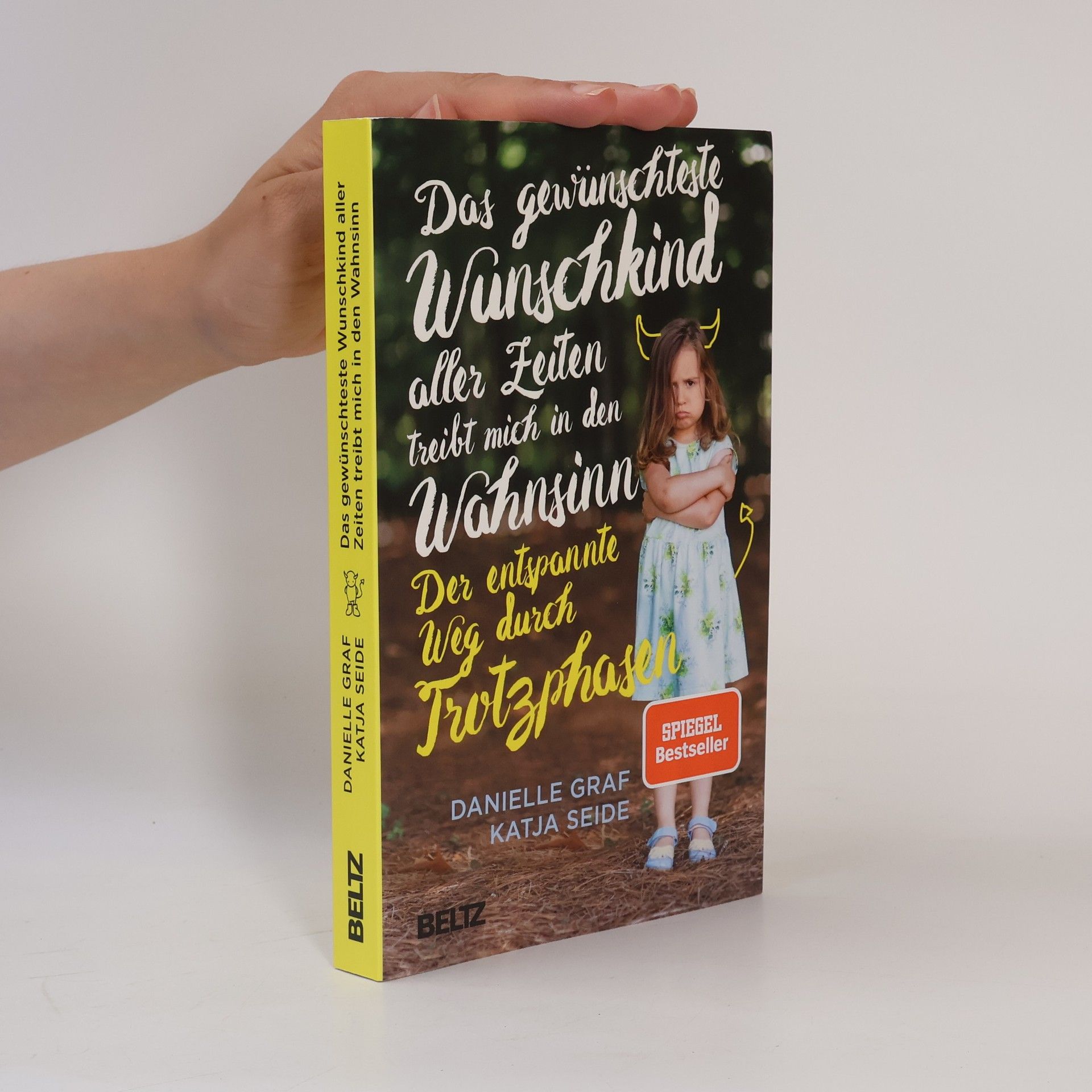 Danielle Graf Das Gewünschteste Wunschkind aller Zeiten treibt mich in den Wahnsinn