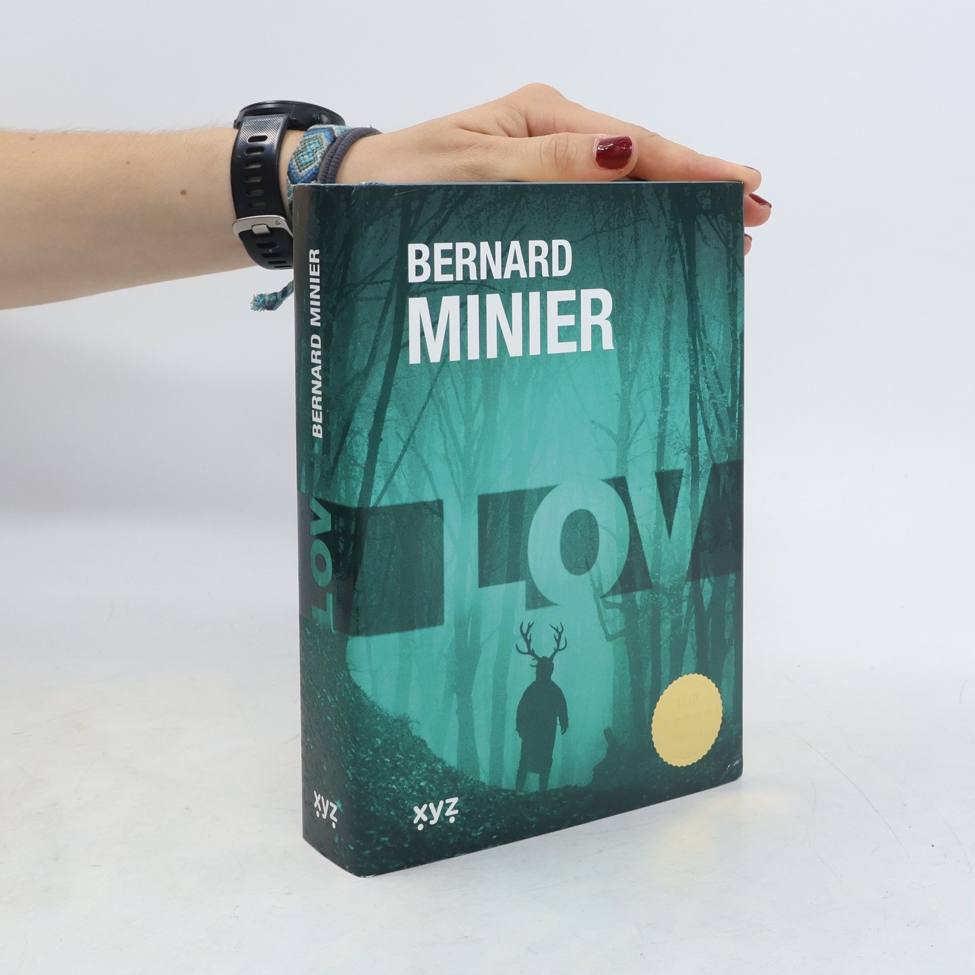 Bernard Minier Lov