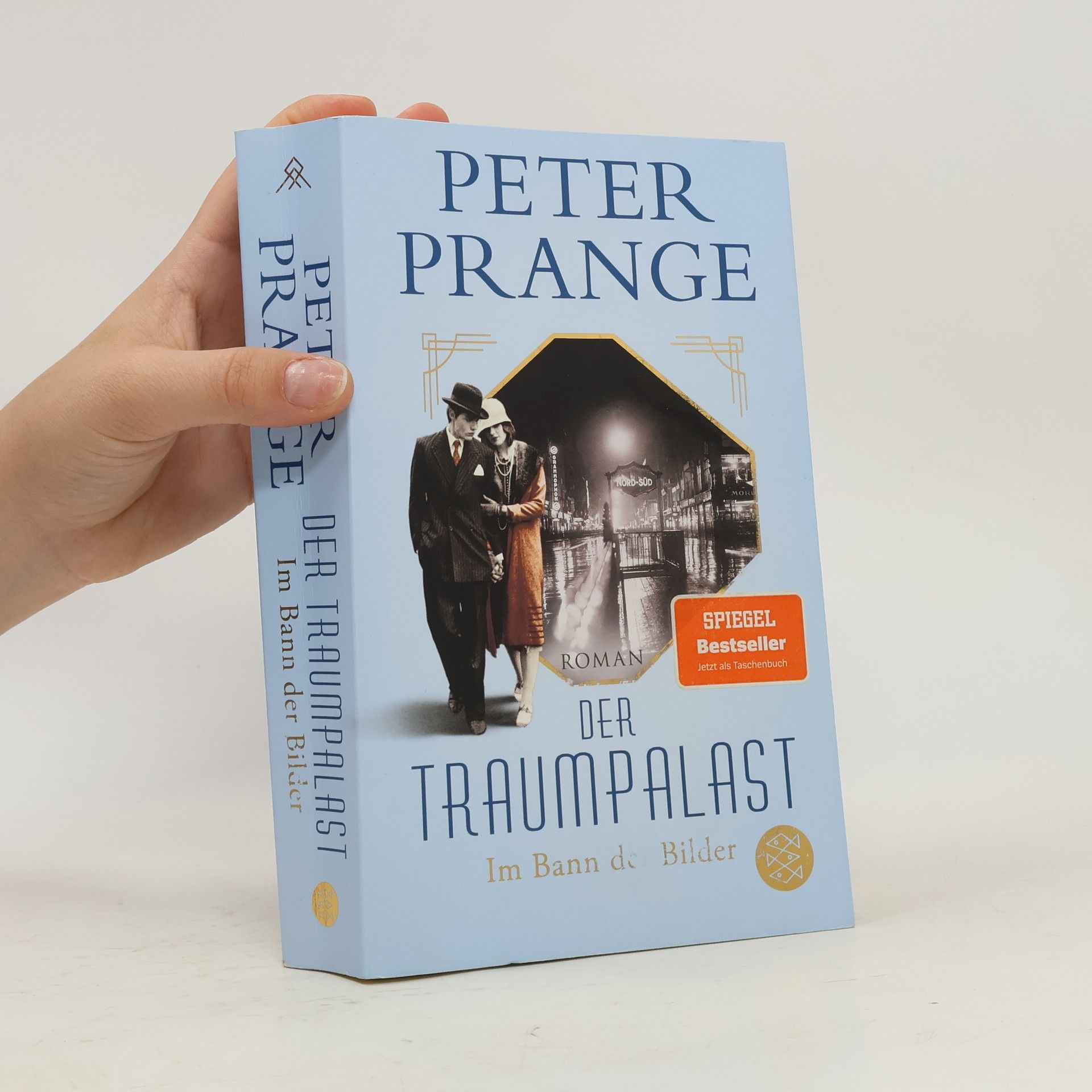 Peter Prange Der Traumpalast