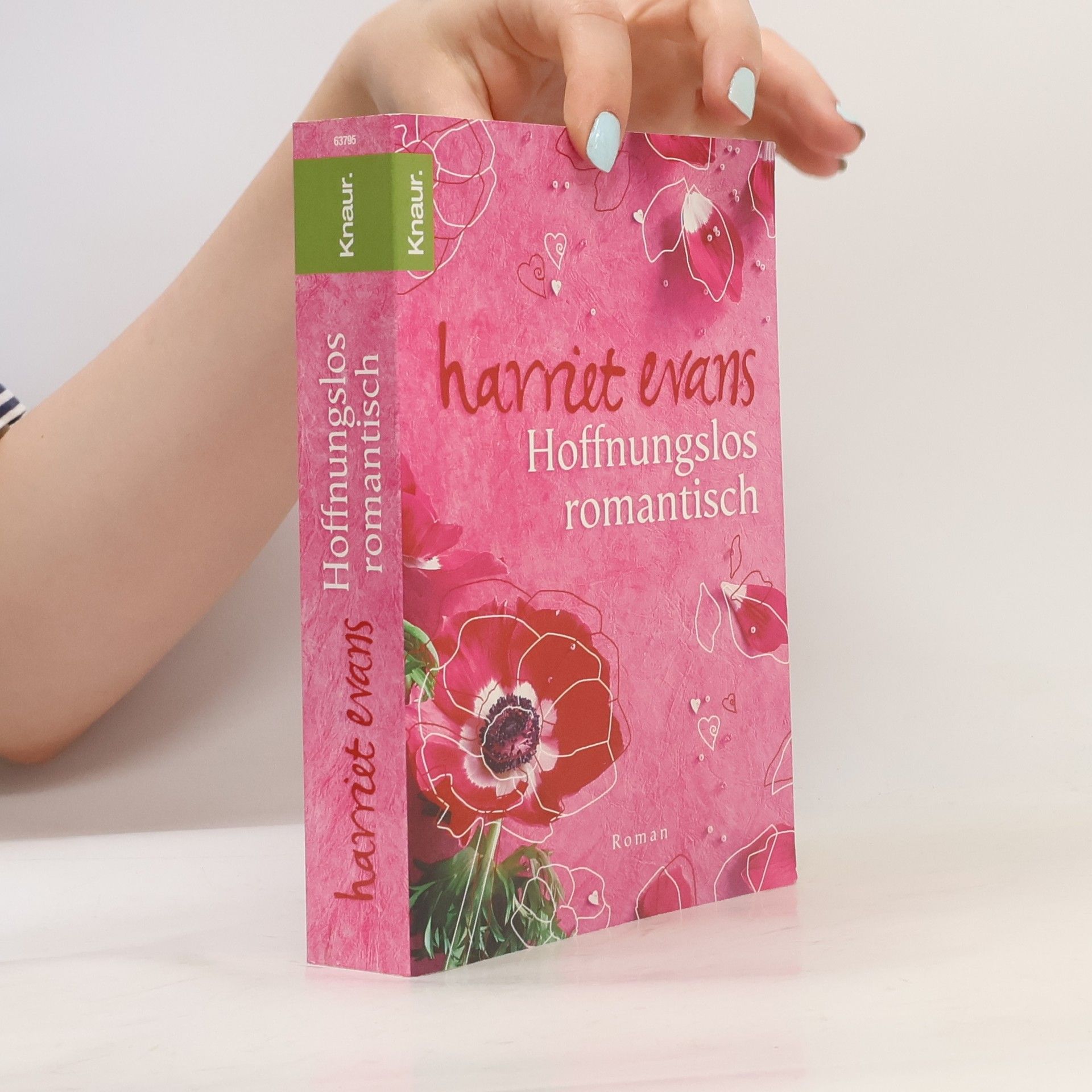 Harriet Evans Hoffnungslos romantisch