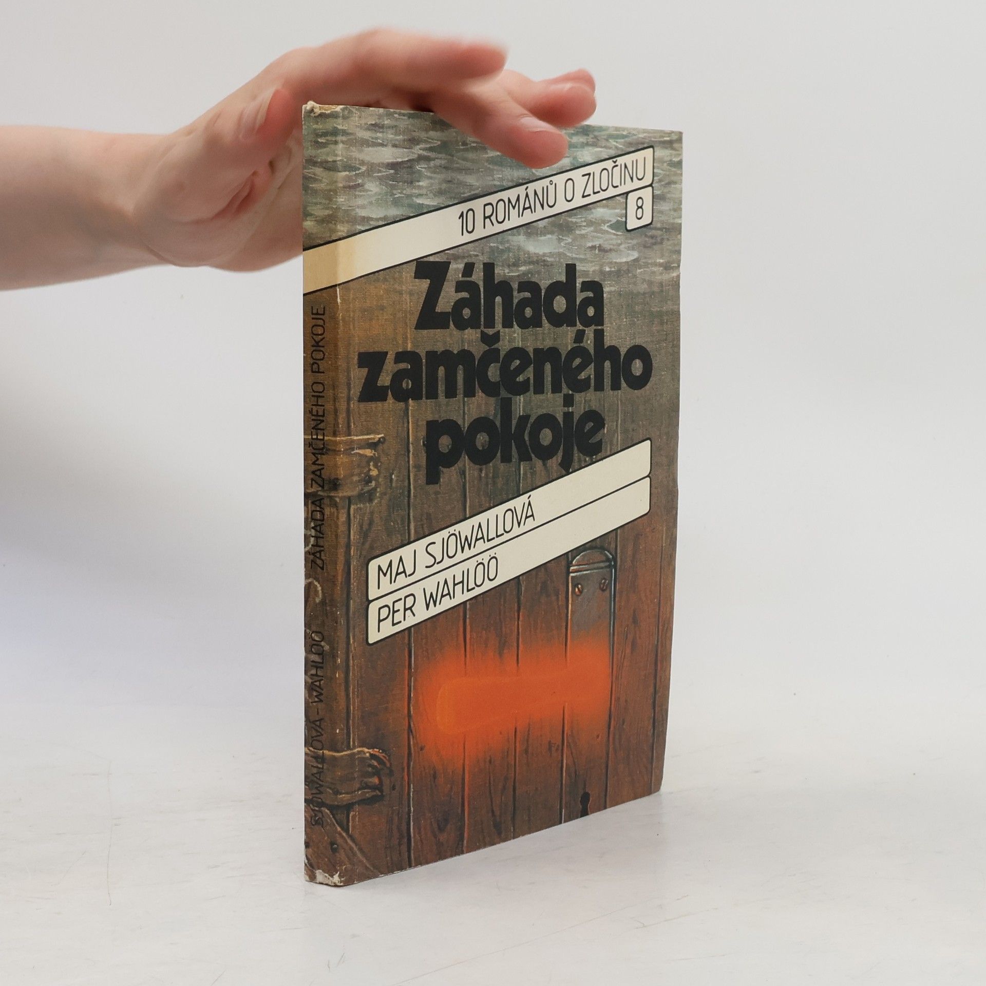 Záhada zamčeného pokoje