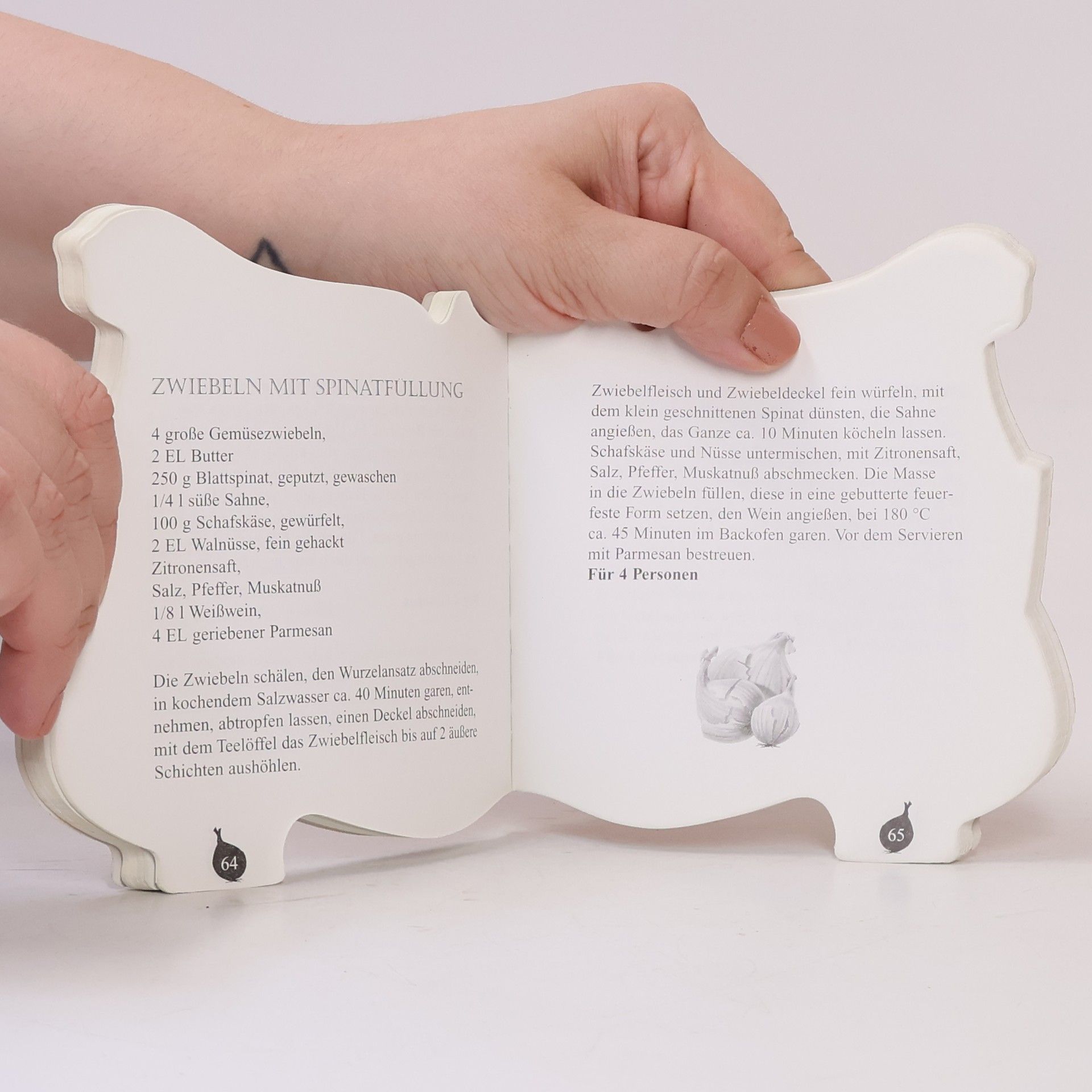 Various authors Alles mit Zwiebeln