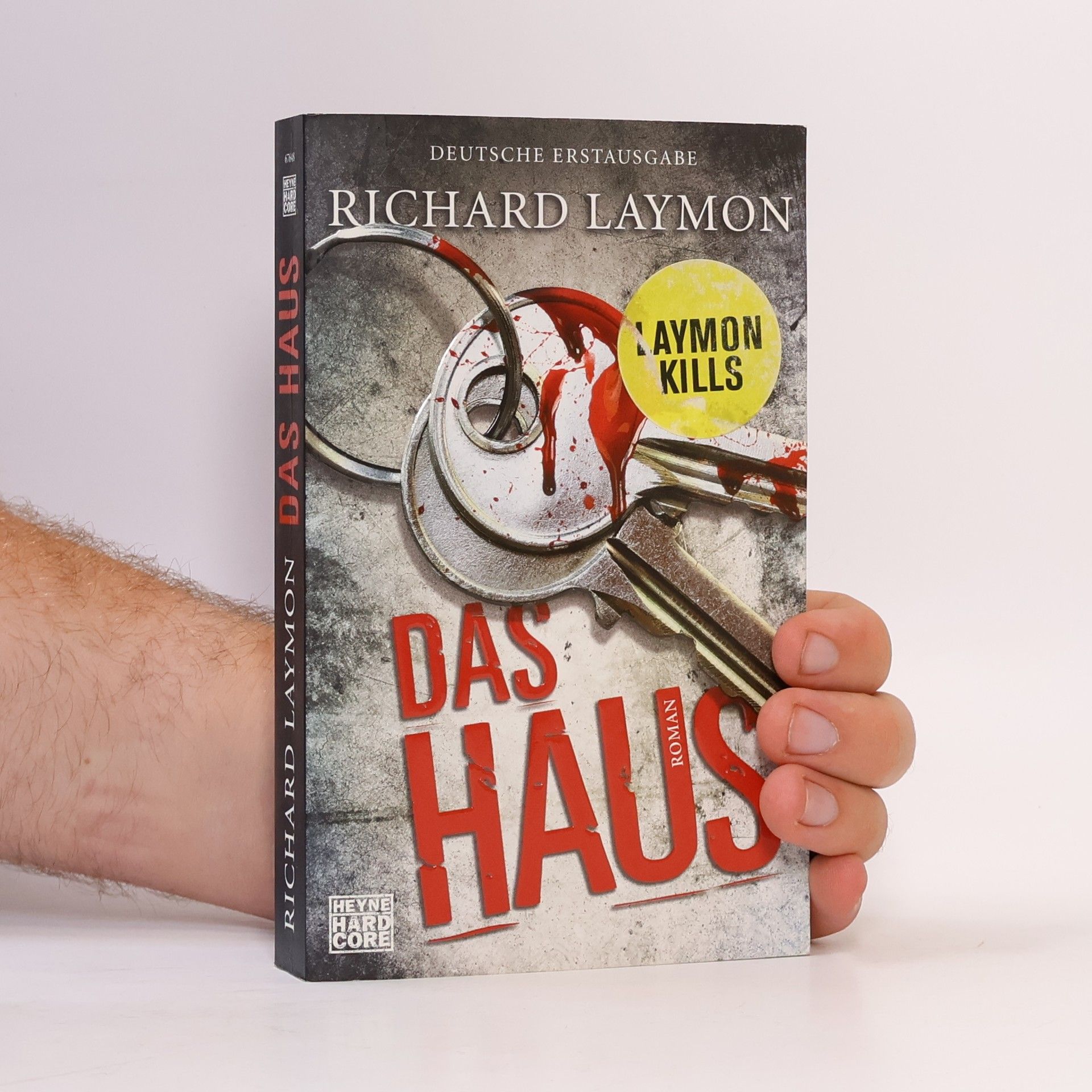 Richard Laymon Das Haus