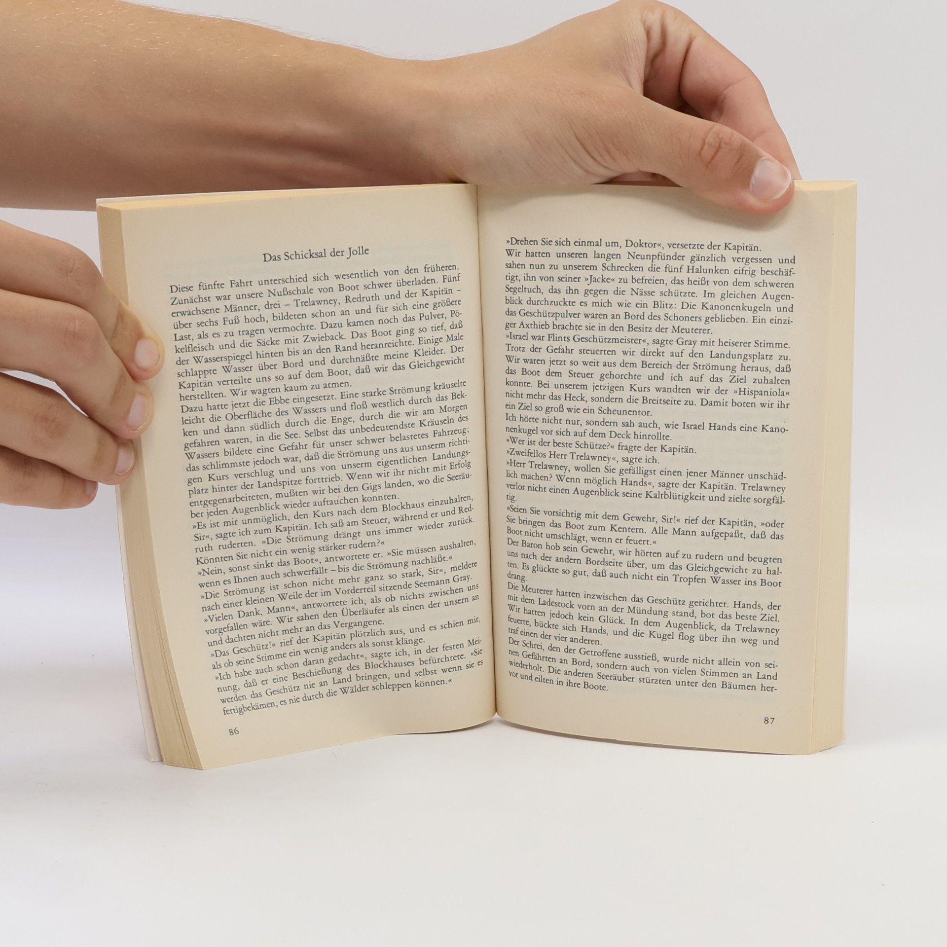 Robert Louis Stevenson Die Schatzinsel